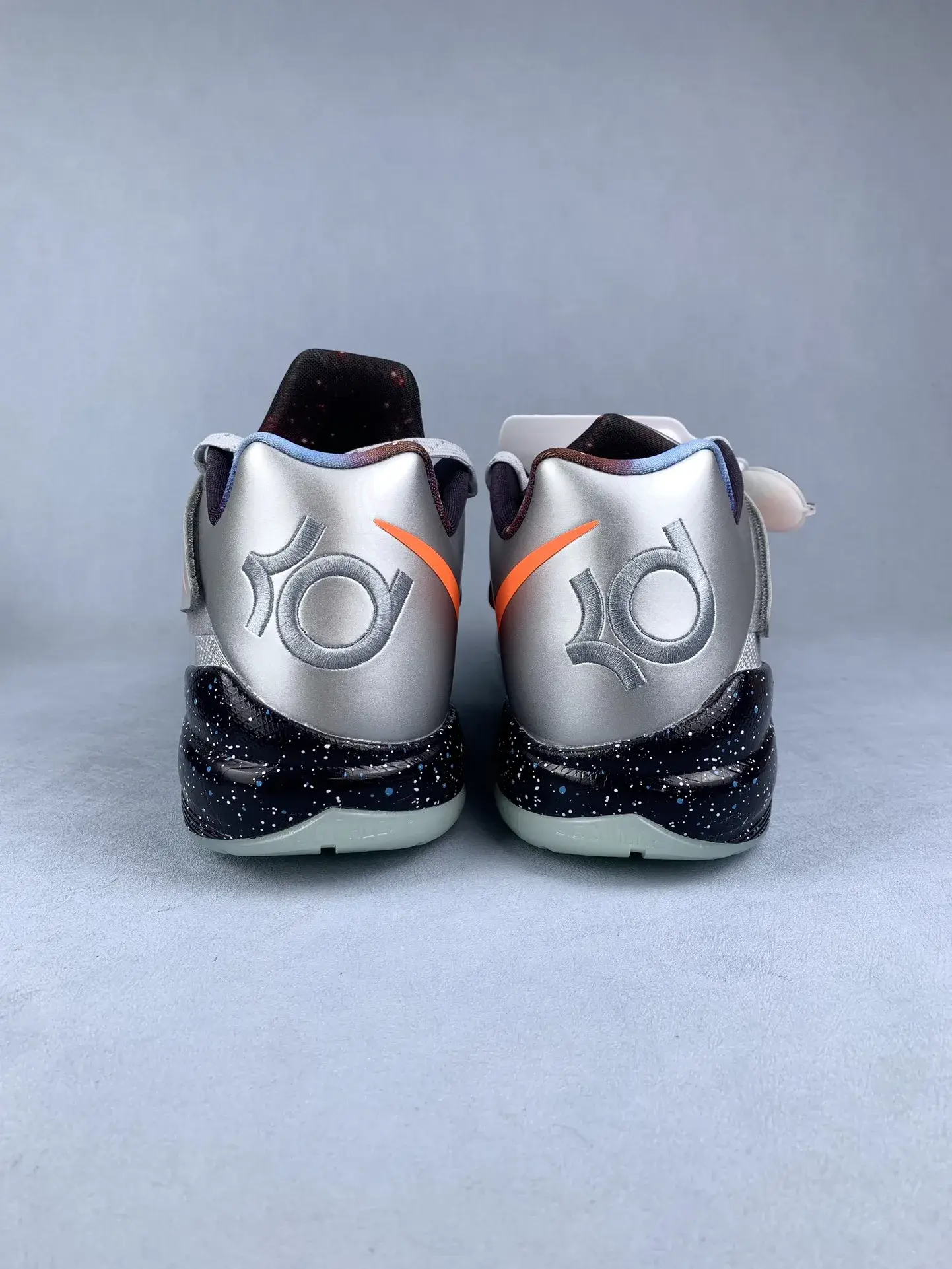 Nike KD 4 'Galaxy' Basketball Shoes product photo from LabelPicks