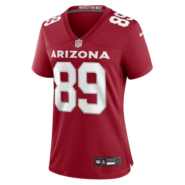 Xavier Weaver Arizona Cardinals Nike Women's  Game Jersey -  Cardinal