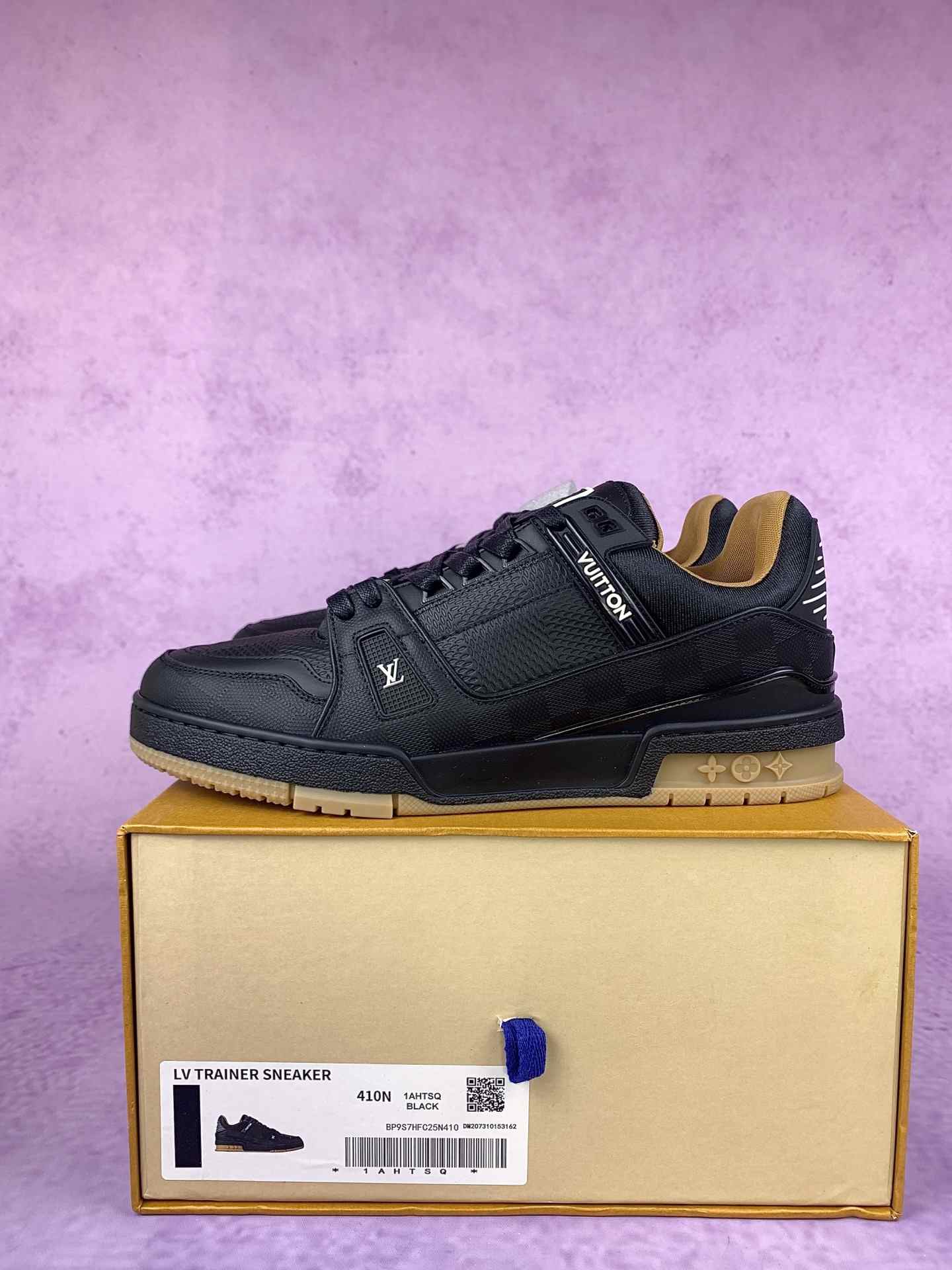 LV Trainer Sneaker