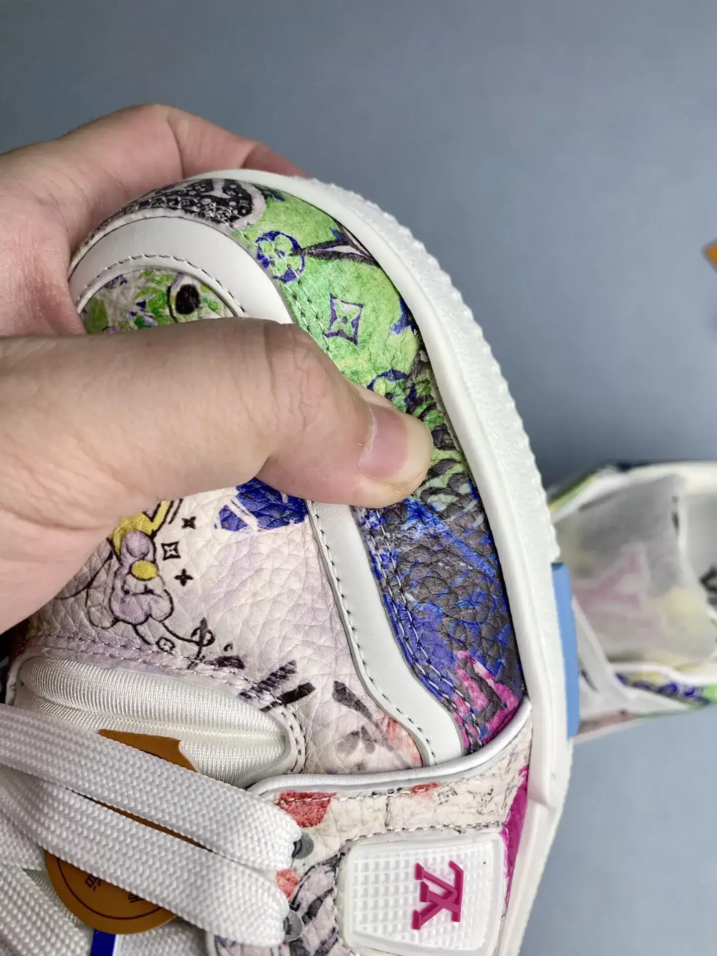 LV Archlight Sneaker product photo from LabelPicks