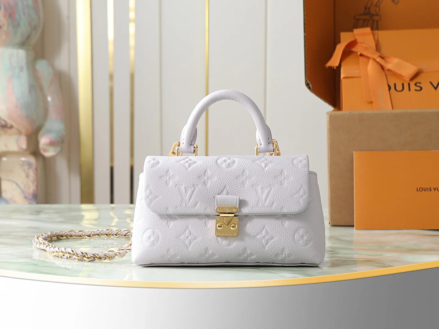 Louis Vuitton Madeleine Top Handle Bag product photo from LabelPicks