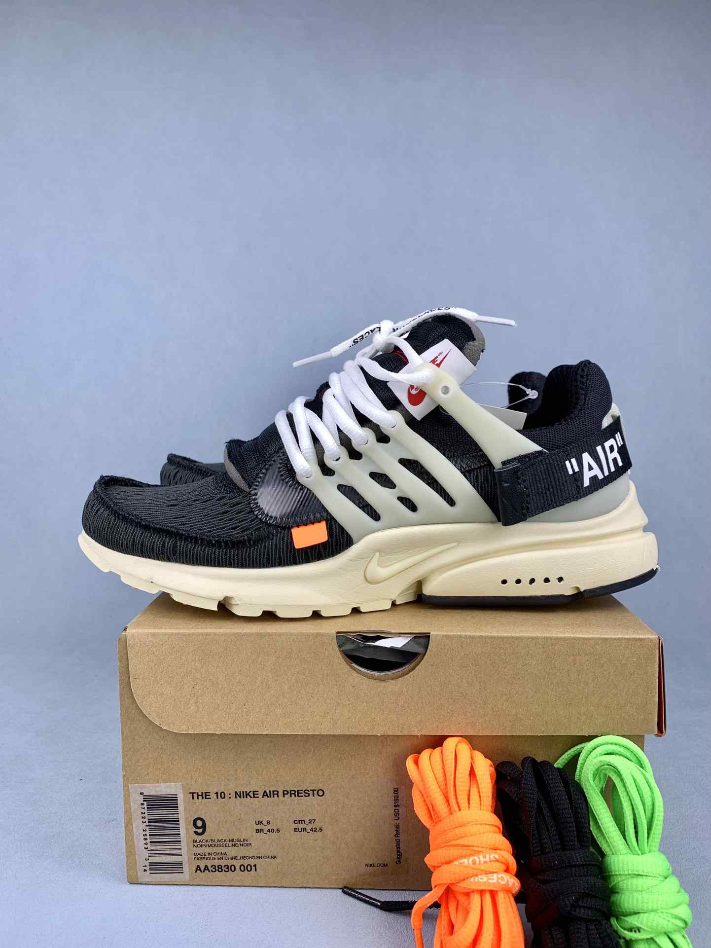 The Ten: Nike Air Presto Shoes