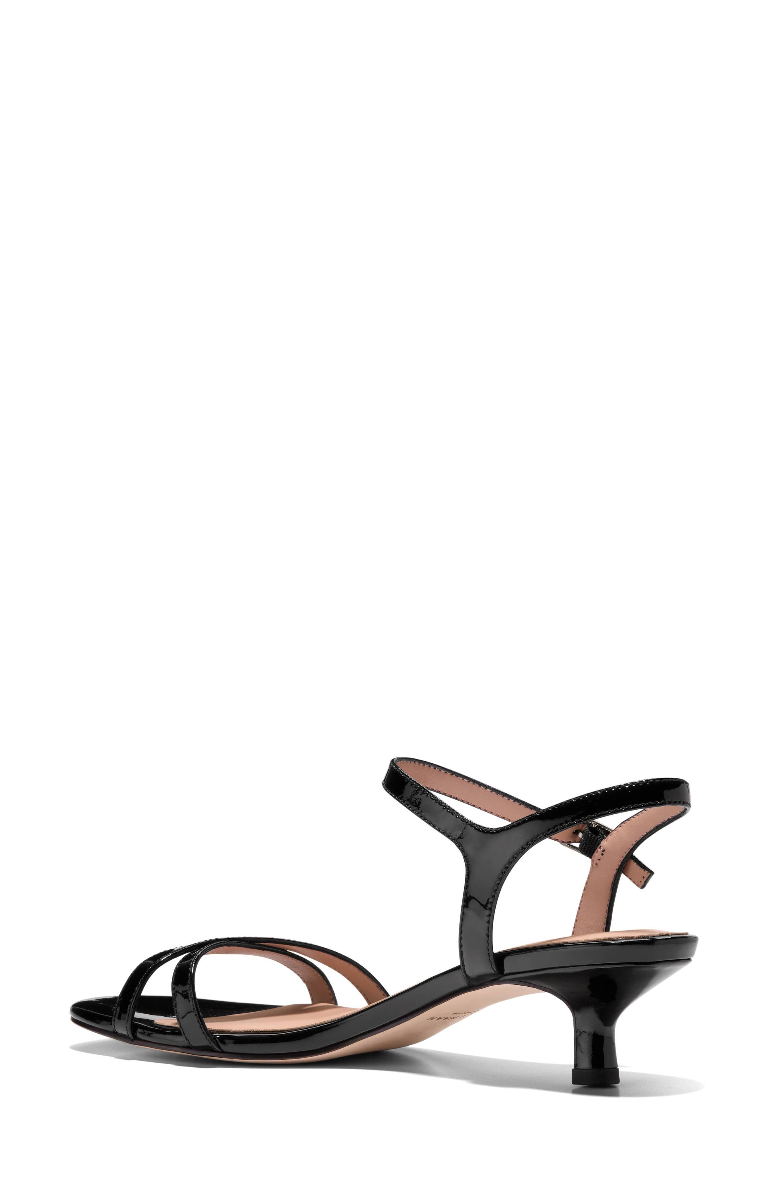 Cole Haan Leni Kitten Heel Sandal