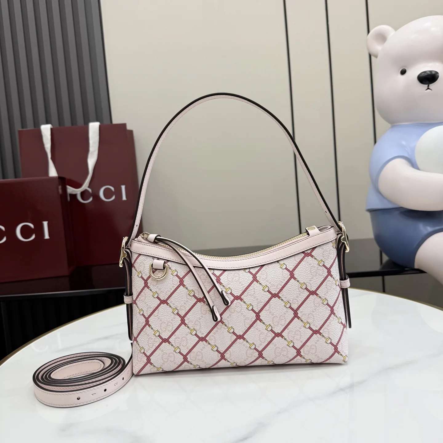 Gucci Easy-Carry Crossbody Bag product photo from LabelPicks