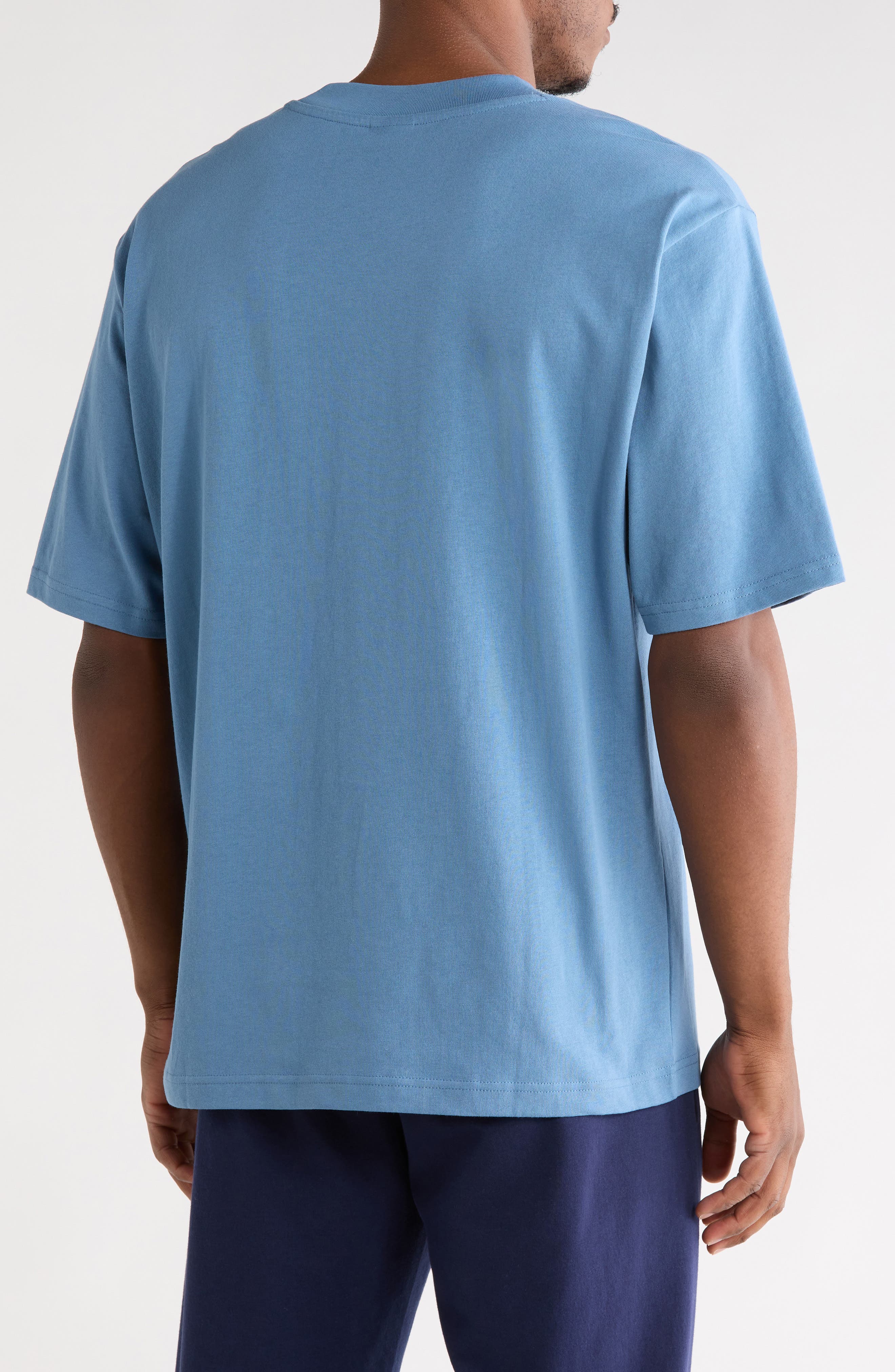New Balance Oversize Cotton Blend T-Shirt