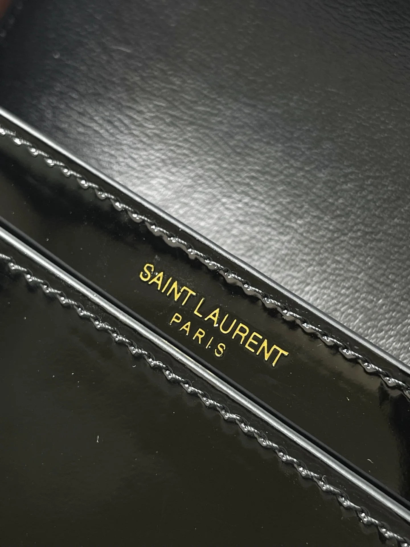 Saint Laurent Black Shoulder Bag product photo from LabelPicks