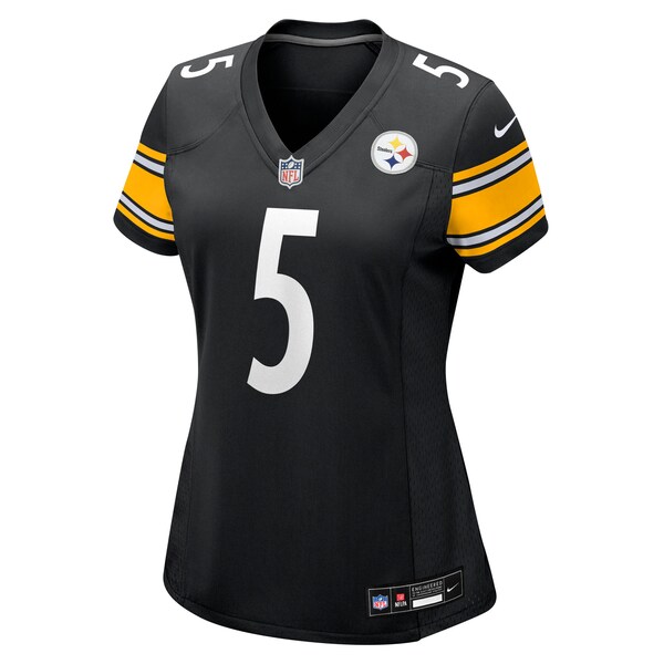 Jalen Ramsey Pittsburgh Steelers Nike Women's Team Game Jersey -  Black