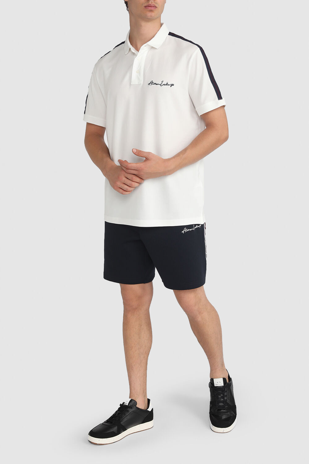 ARMANI EXCHANGE מכנסי ברמודה