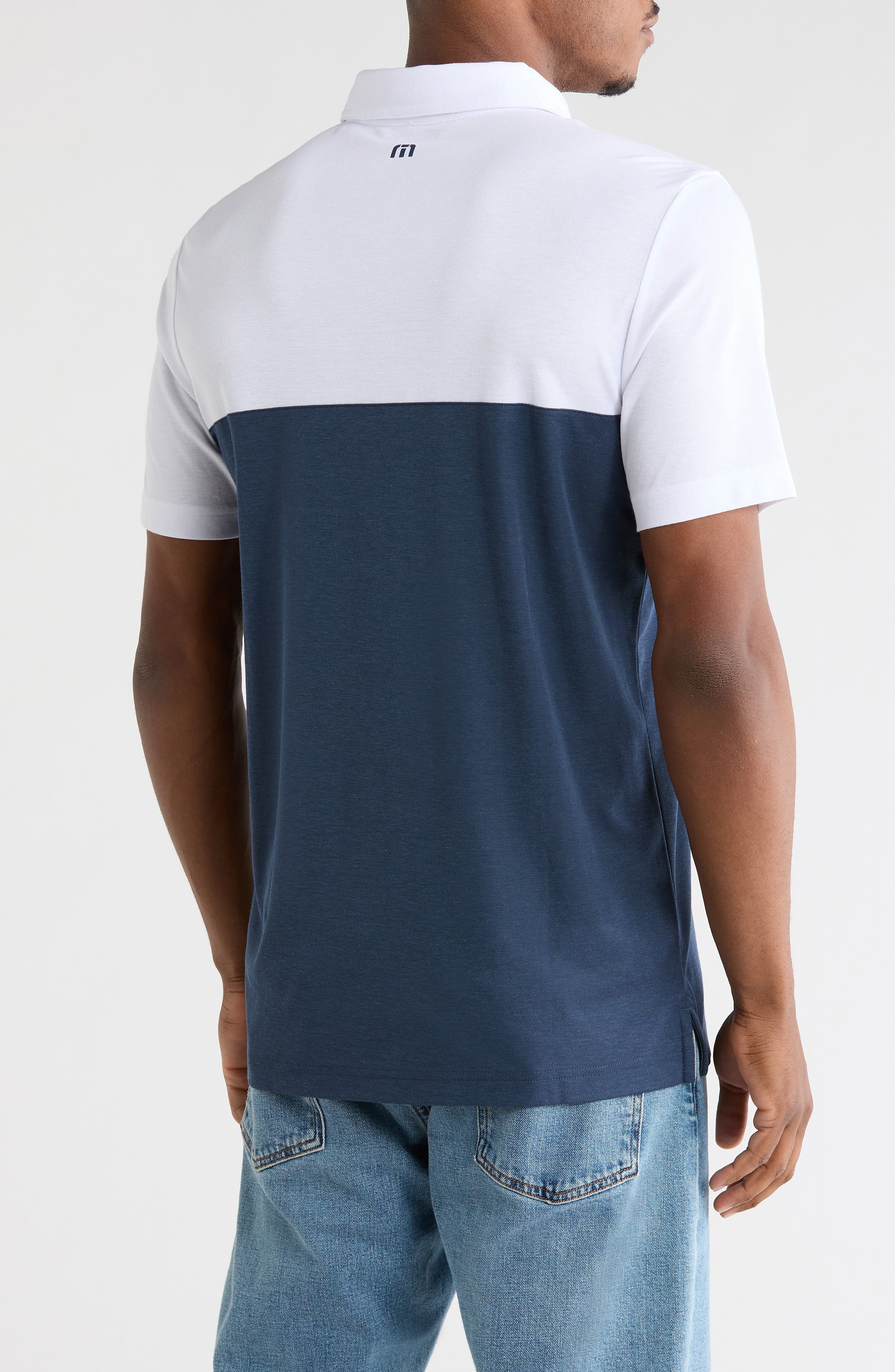 TravisMathew Washington Nationals Home Run Leader Polo