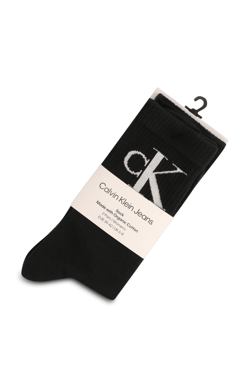 CALVIN KLEIN מארז שני זוגות גרביים