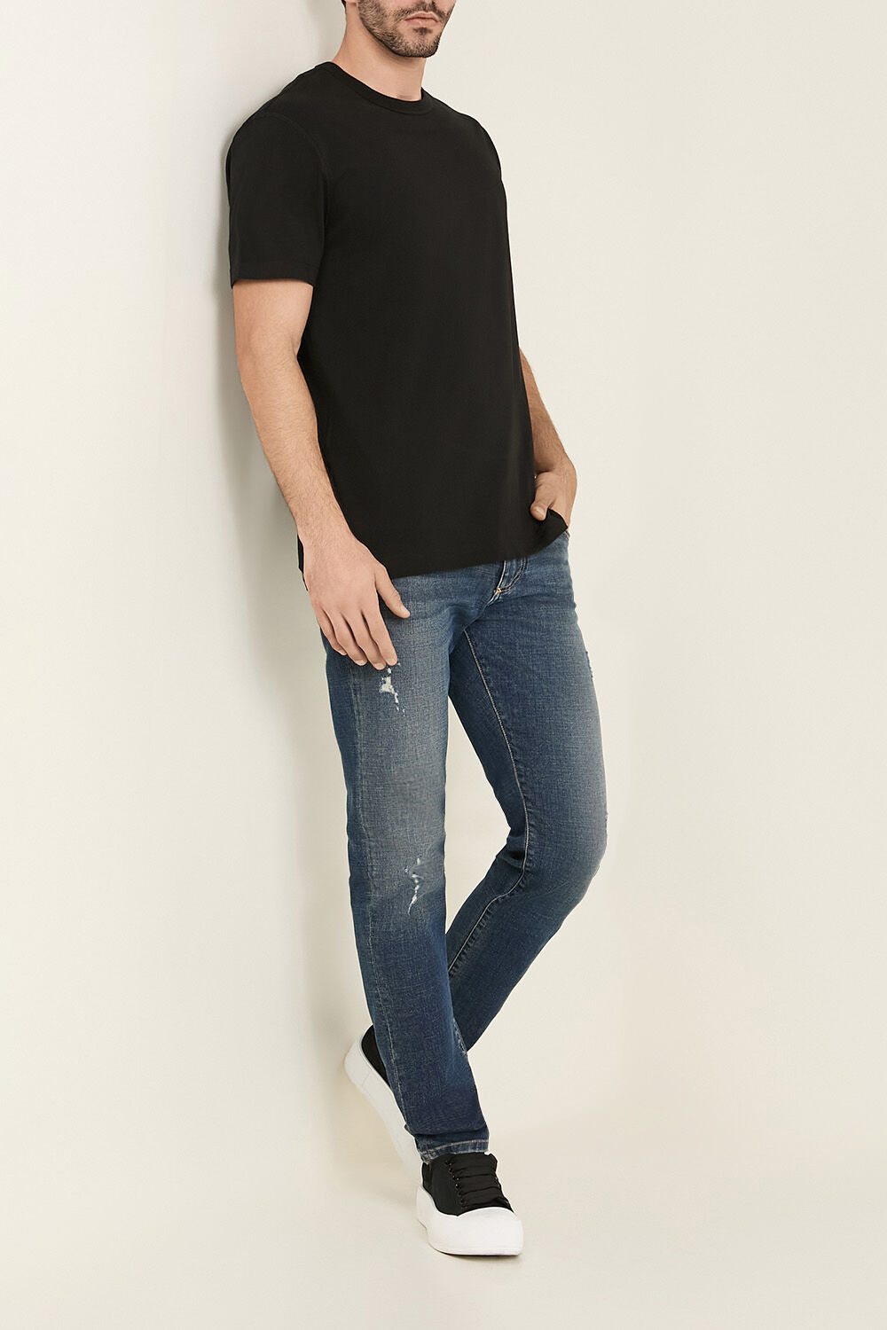 DOLCE & GABBANA חולצת טי