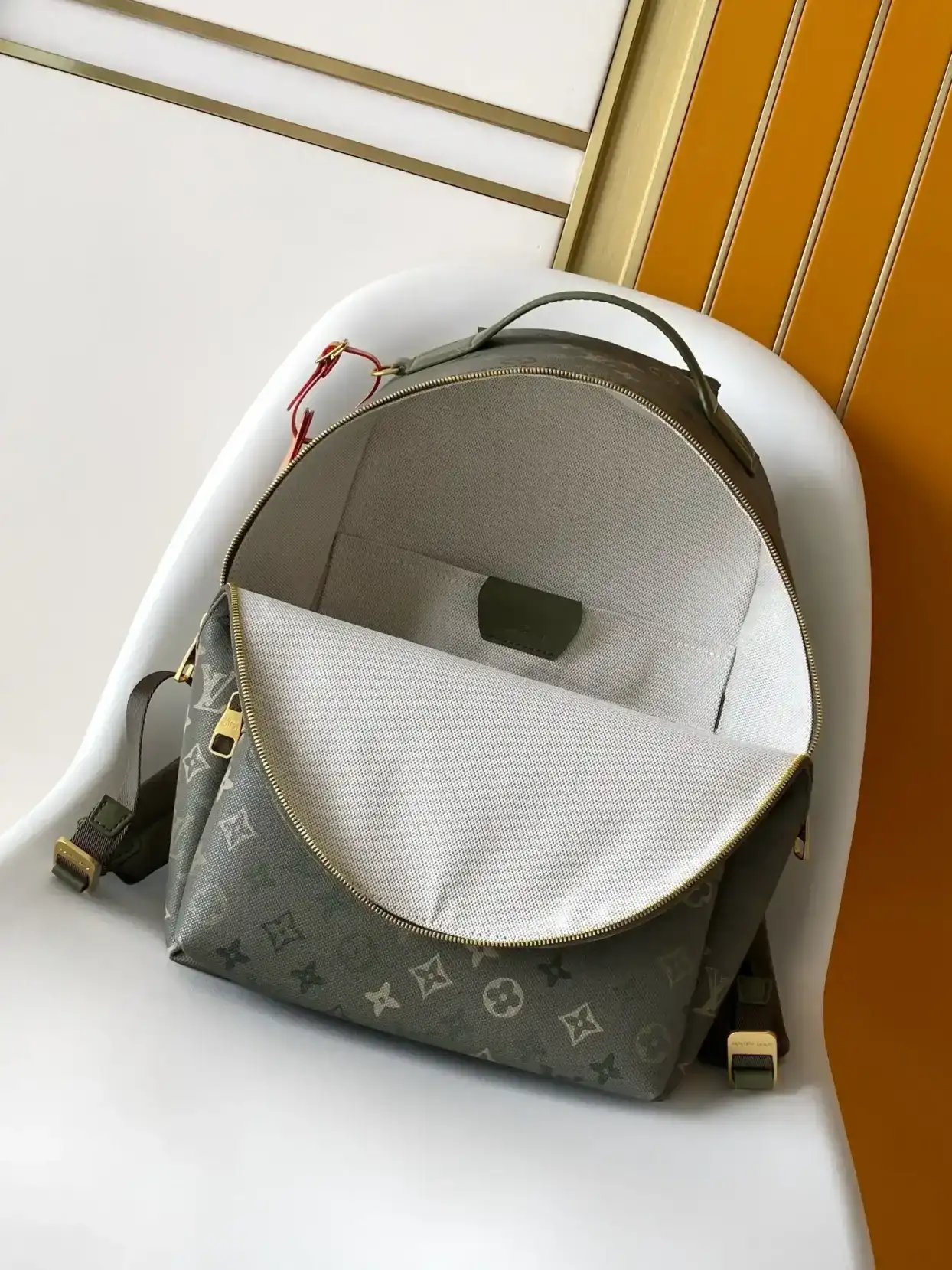 Louis Vuitton Monogram Canvas Backpack product photo from LabelPicks