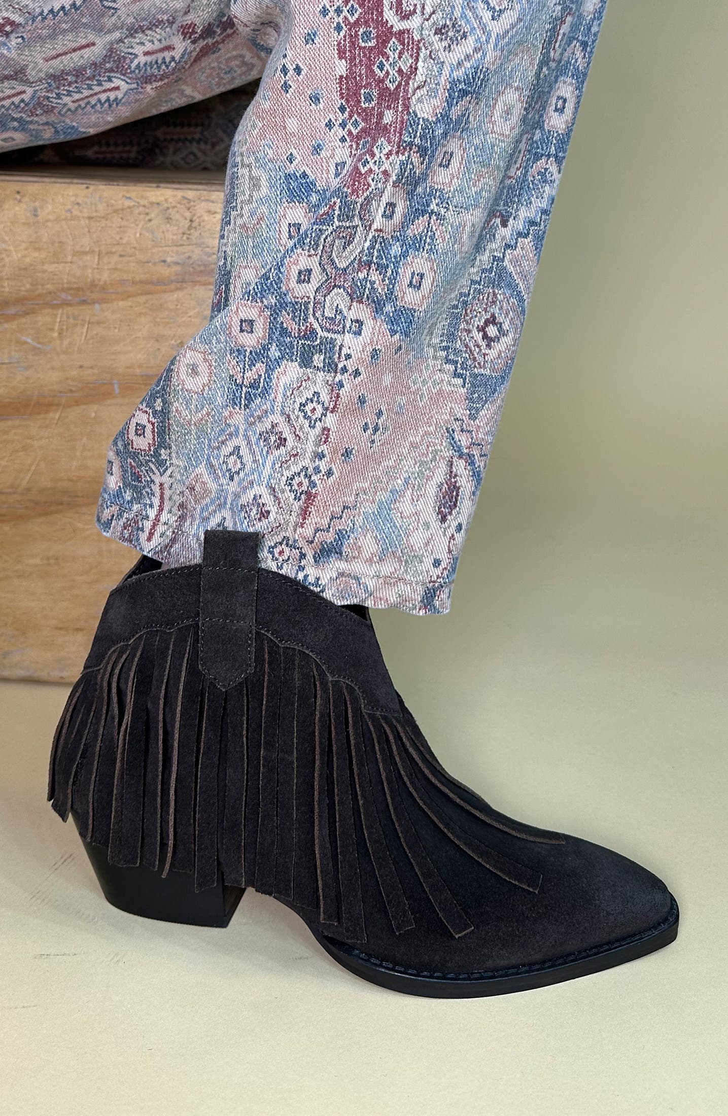 Seychelles Easy Come Easy Go Bootie
