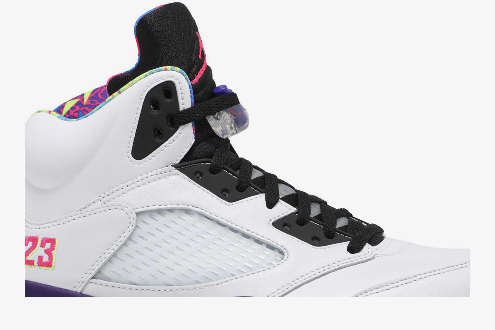 Air Jordan 5 Retro ‘Alternate Bel-Air’ DB3335-100