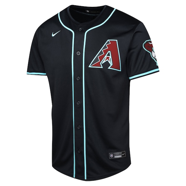 Corbin Carroll Arizona Diamondbacks Nike Youth Alternate Limited Player Jersey - Black