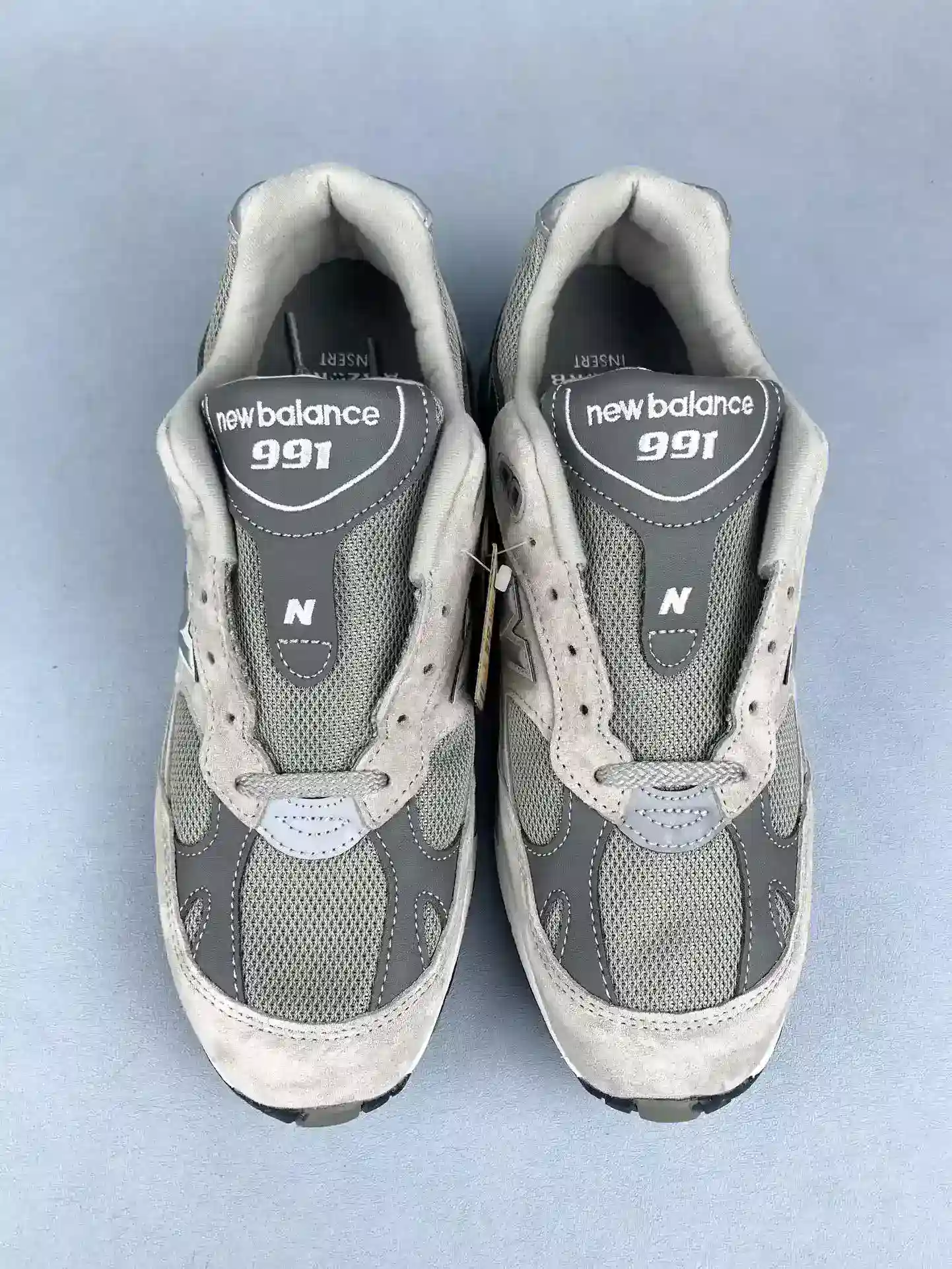 New Balance 991 Shoes product photo from LabelPicks