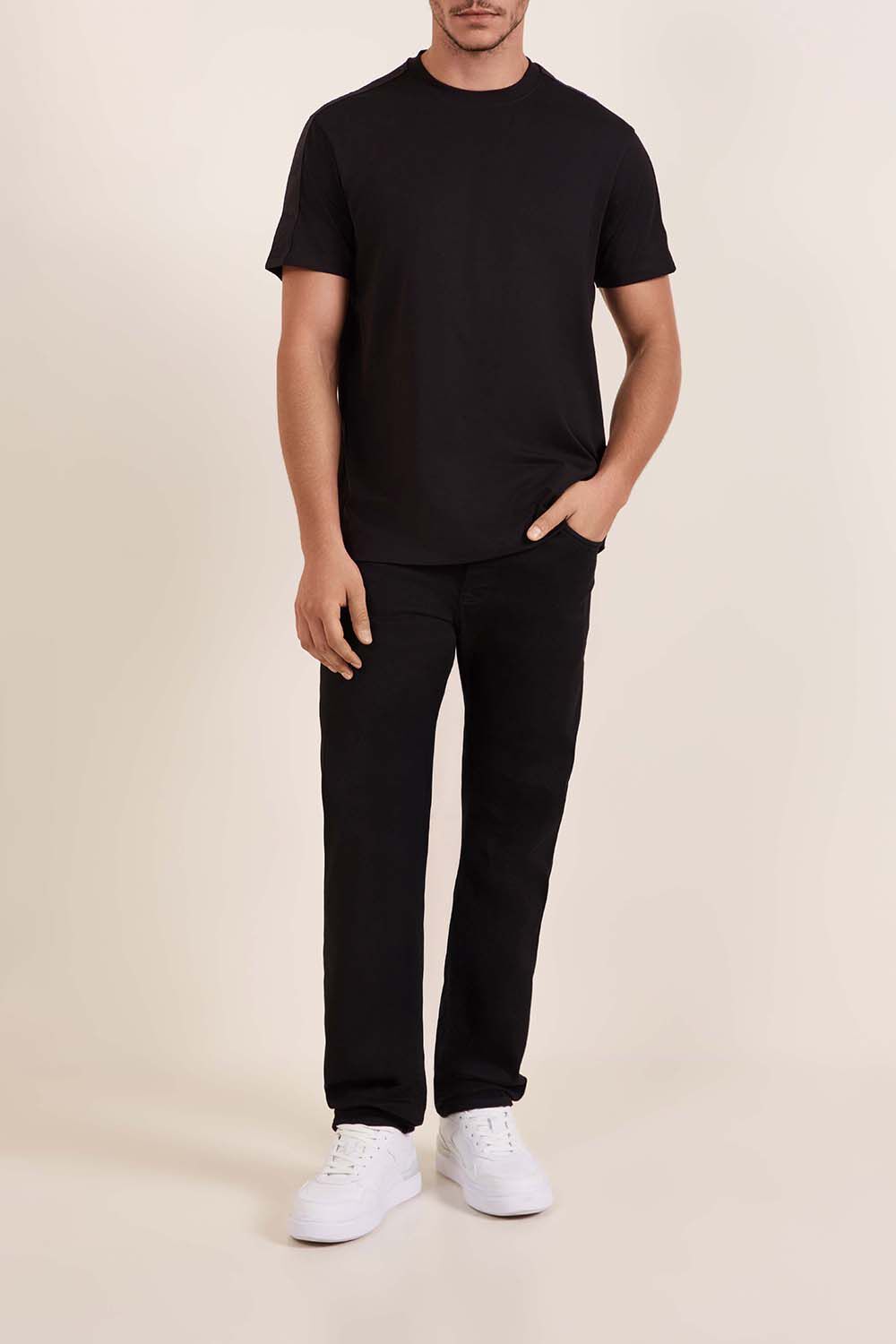 ARMANI EXCHANGE חולצת טי