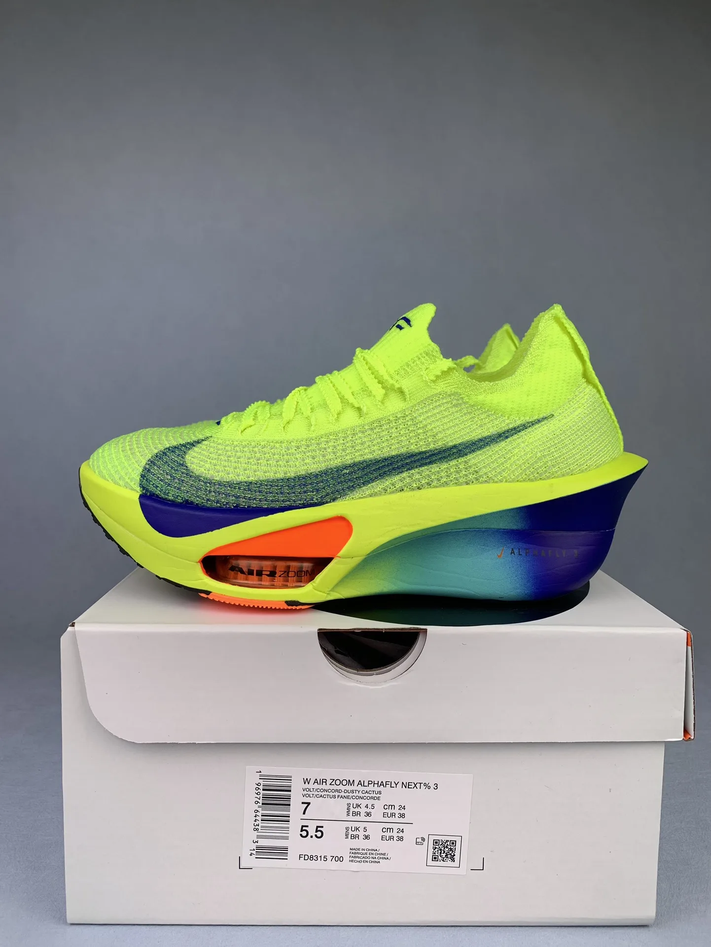Nike Alphafly 3 Shoes product photo from LabelPicks