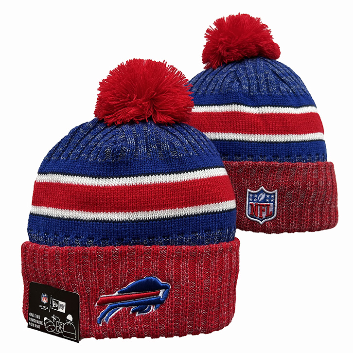 BUFFALO BILLS KNIT HAT