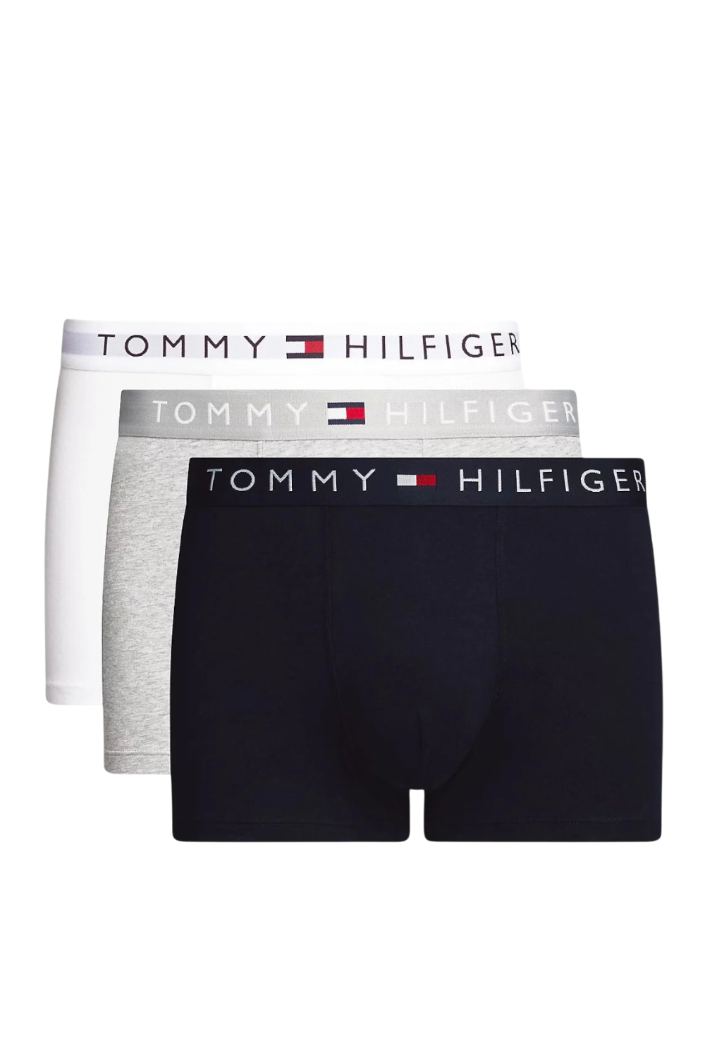 TOMMY HILFIGER מארז 3 תחתוני בוקסר