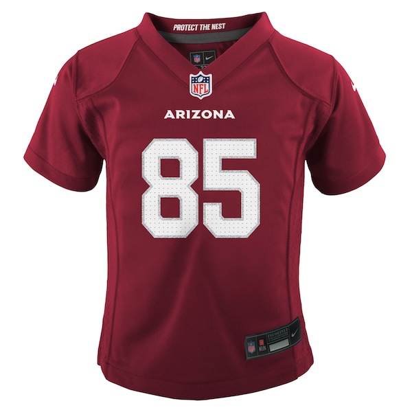 Trey McBride Arizona Cardinals Nike Toddler Game Jersey - Cardinal