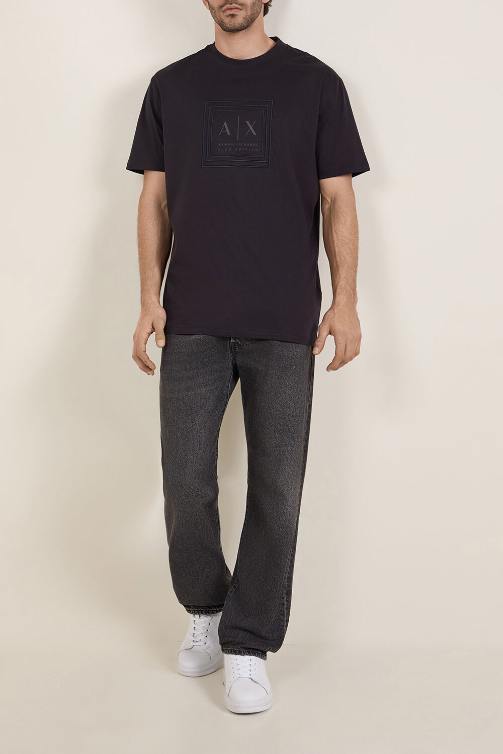 ARMANI EXCHANGE חולצת טי