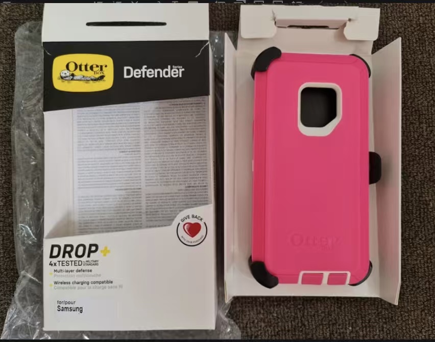 Samsung S9+ / S9 Plus otterbox Case (0151) - GreshamTech