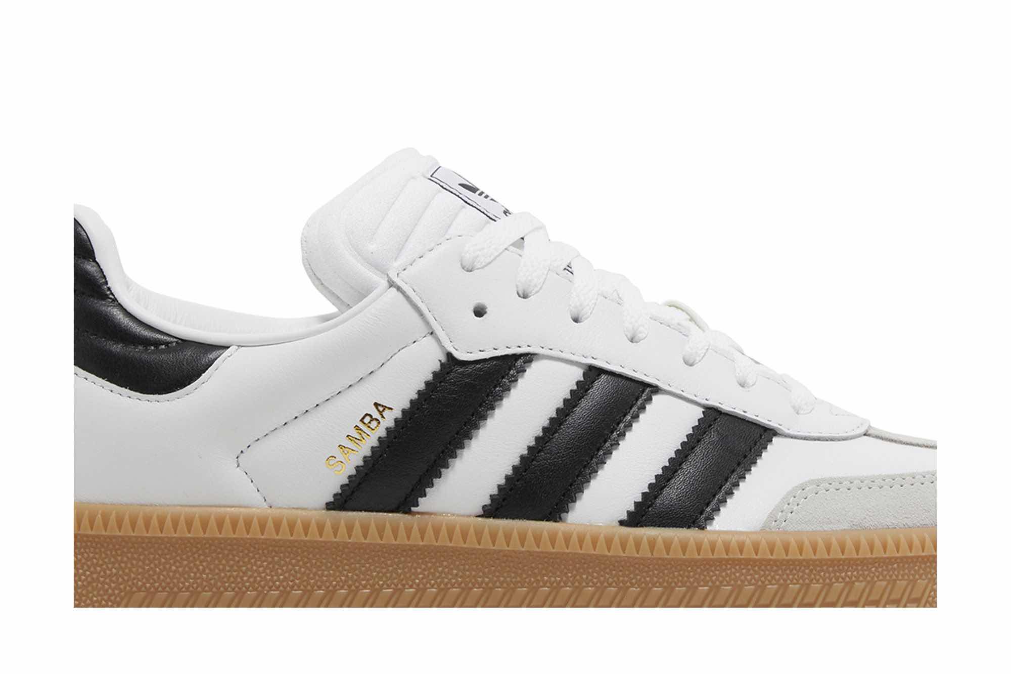 Adidas Samba XLG ‘White Black Gum’ IE1377