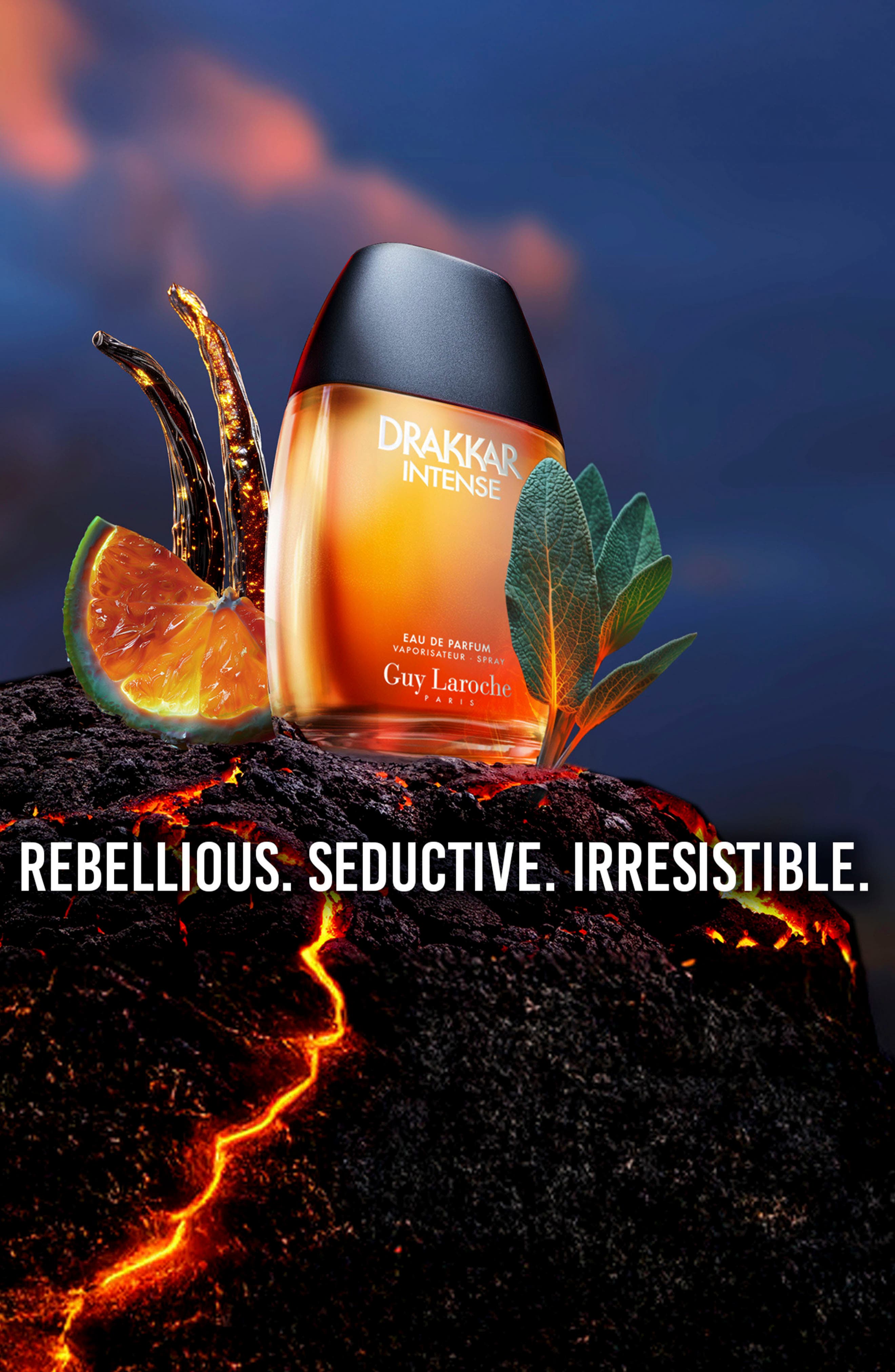 DRAKKAR By Guy Laroche Drakkar Intense Eau de Parfum