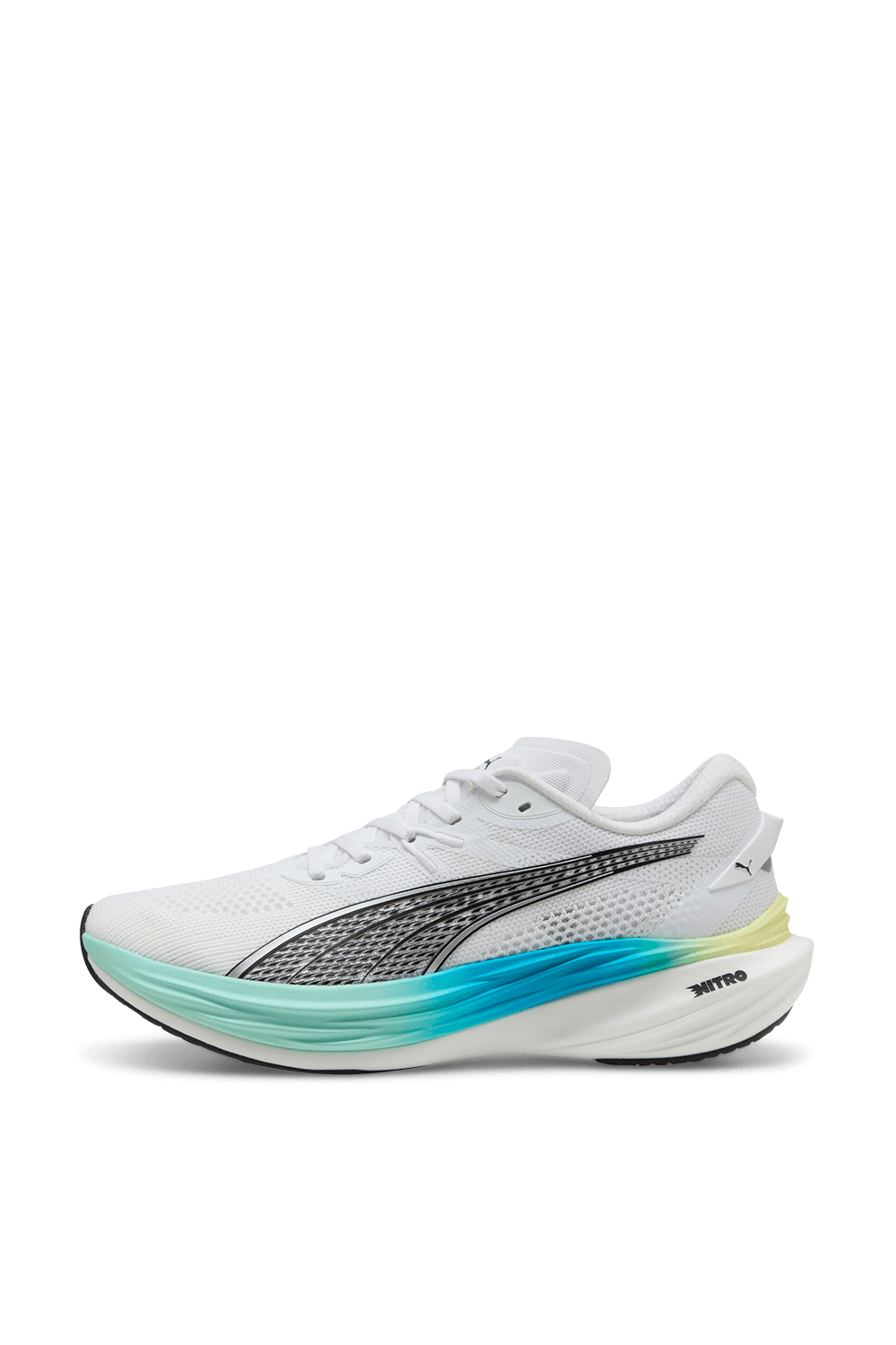 PUMA נעלי ריצה דיביאייט ניטרו 3