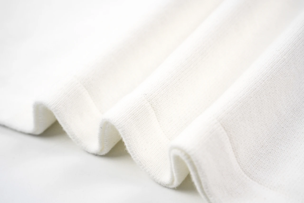 Louis Vuitton White Monogram Leather Patch Jacquard T-Shirt product photo from LabelPicks