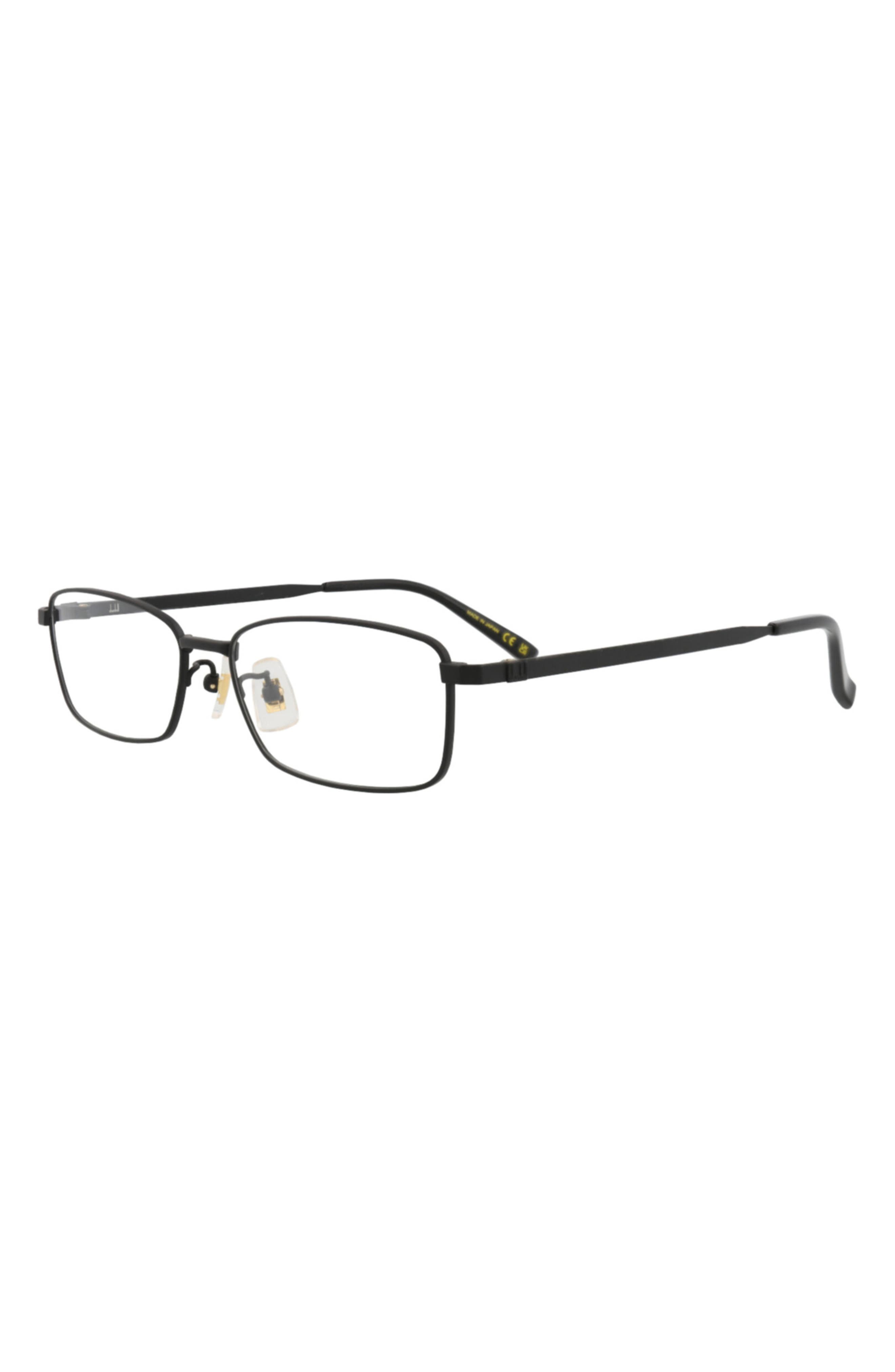 Dunhill 56mm Rectangular Optical Glasses