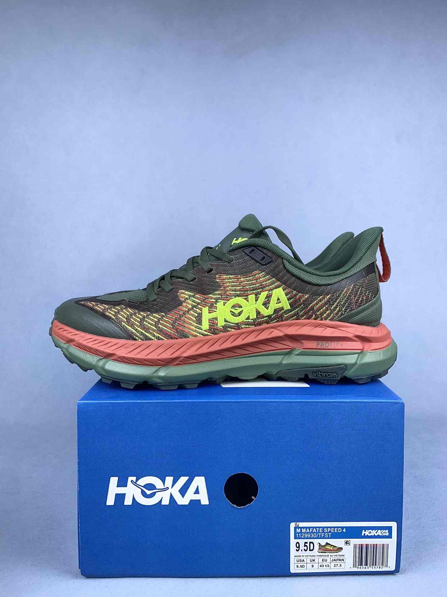 HOKA Mafate Speed 4 Trail Running Shoes