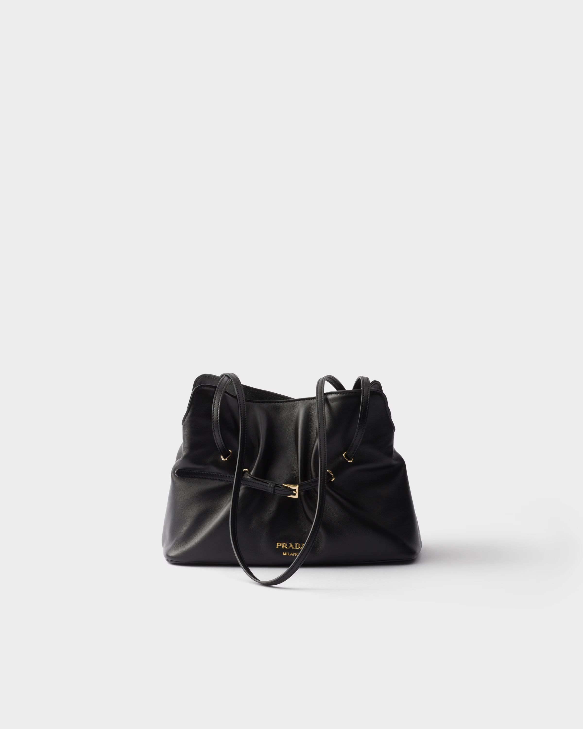 Prada Dada Mini Nappa Leather Handbag