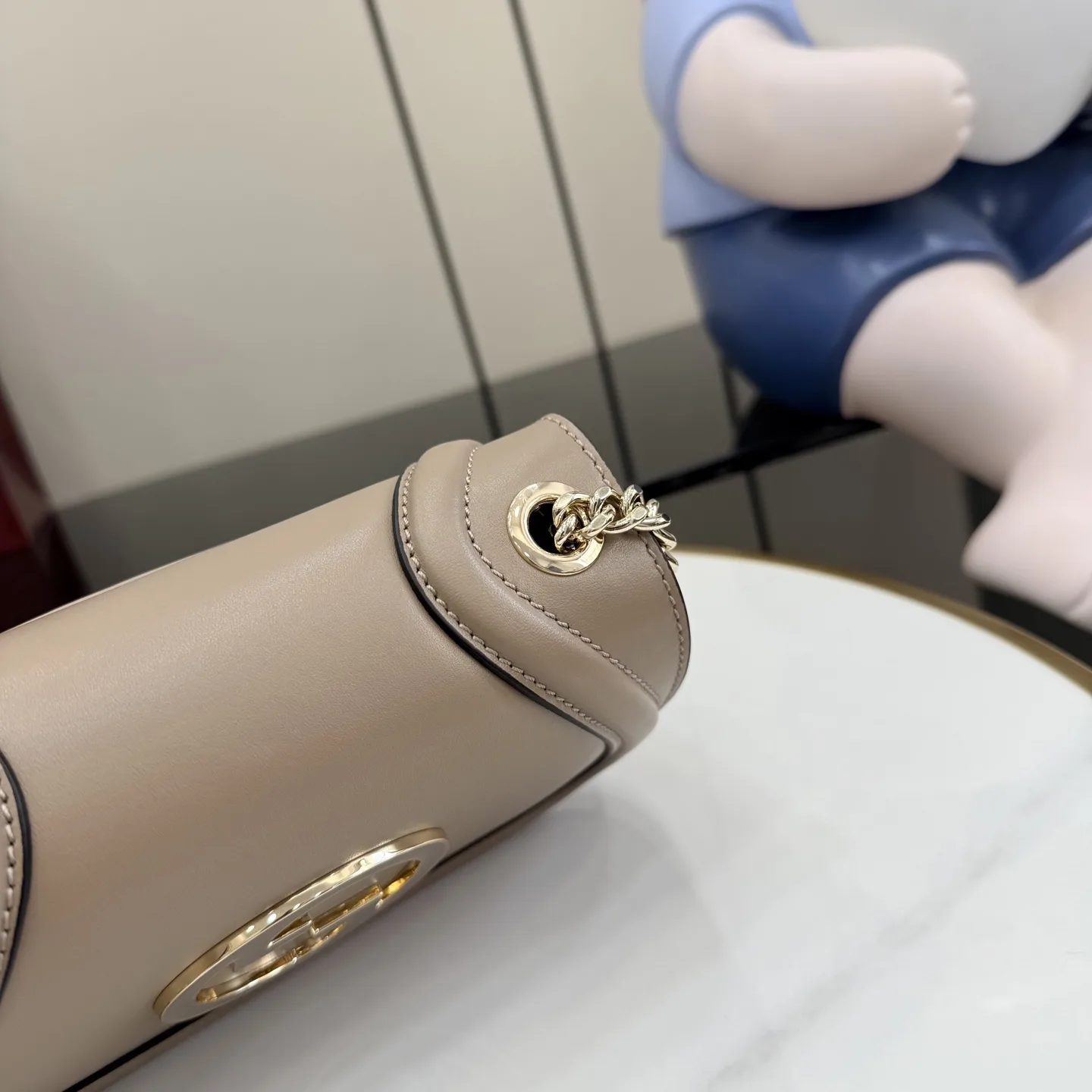 Gucci GG Supreme Canvas Crossbody Bag product photo from LabelPicks