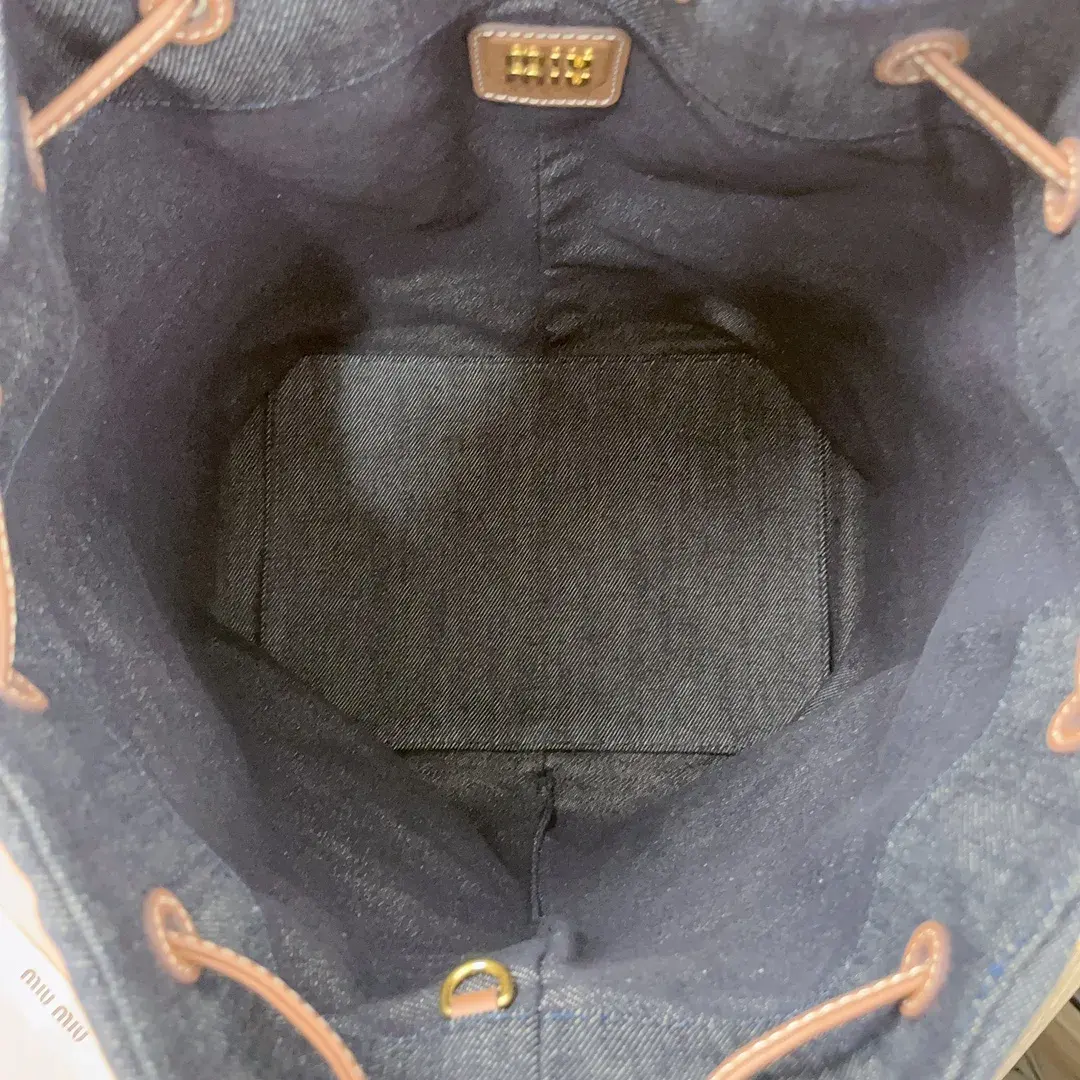 Miu Miu Calfskin Bucket Bag product photo from LabelPicks