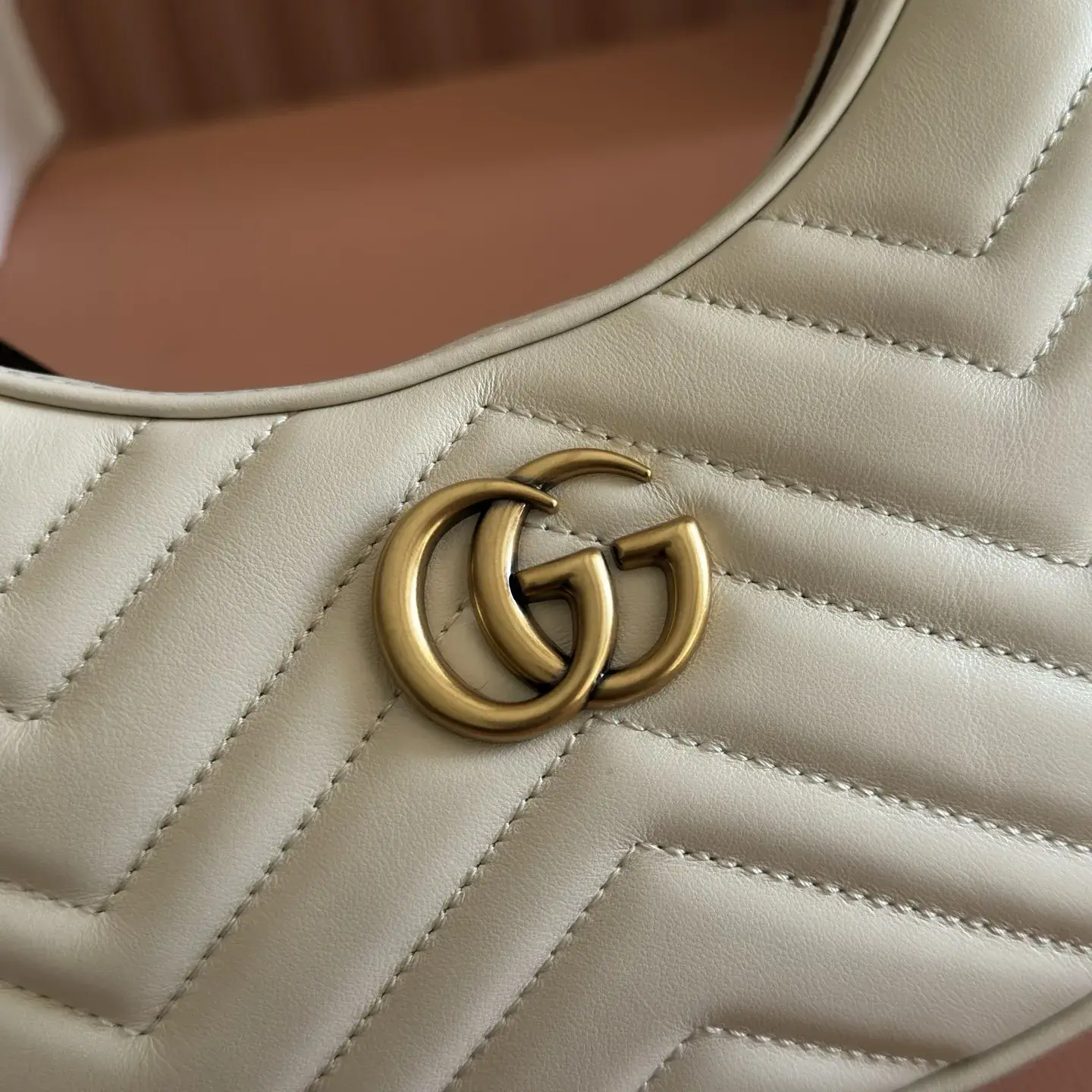 Gucci Calfskin Crossbody Bag product photo from LabelPicks