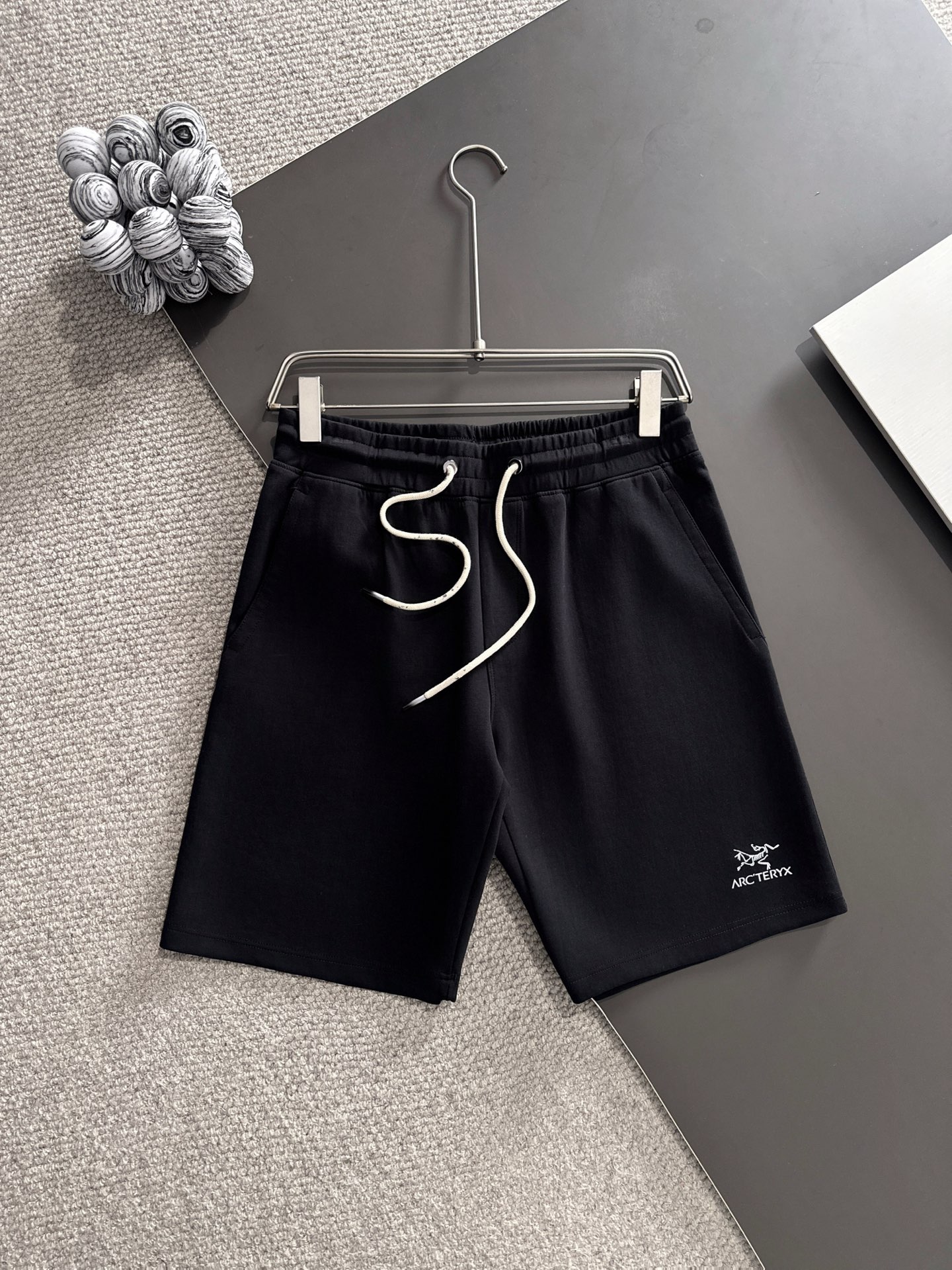 0408 Classic patchwork shorts
