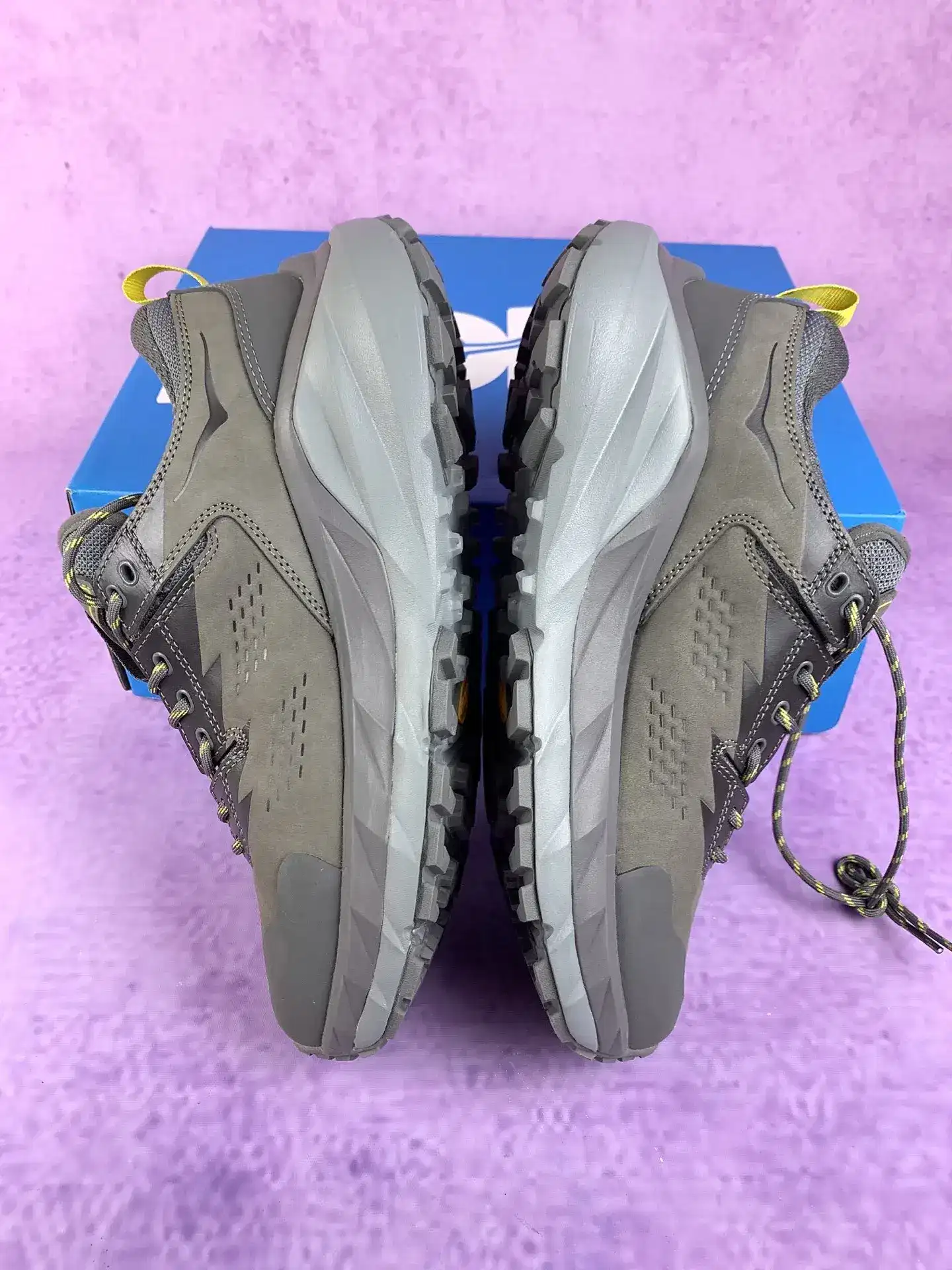 HOKA Kaha 2 Low GTX Hiking Shoes product photo from LabelPicks