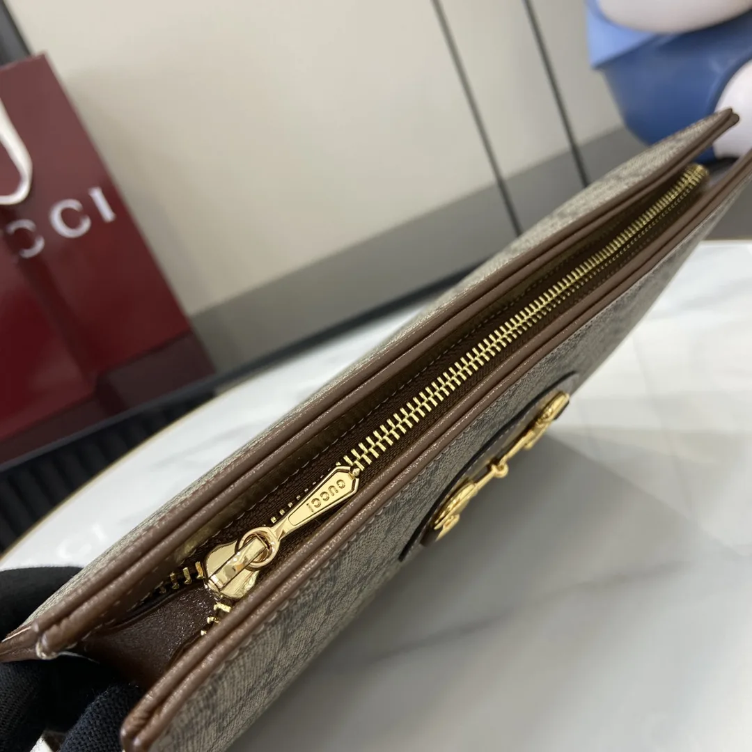 Gucci Calfskin Clutch product photo from LabelPicks