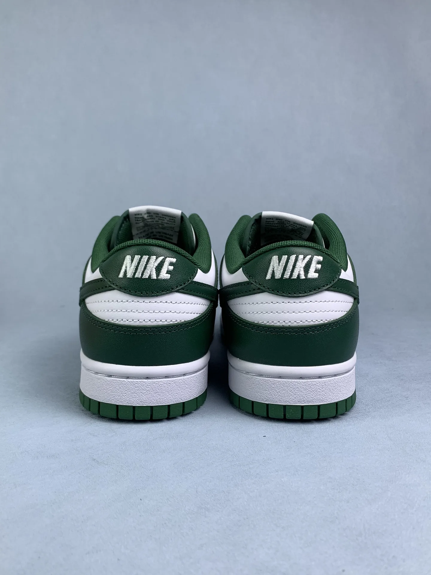 Nike Dunk Low Retro 'Team Green' Shoes product photo from LabelPicks