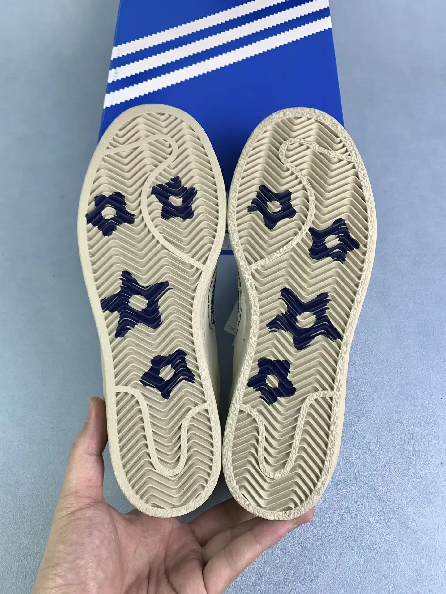 Yu Nagaba x adidas Superstar “Always Together” Shoes product photo from LabelPicks