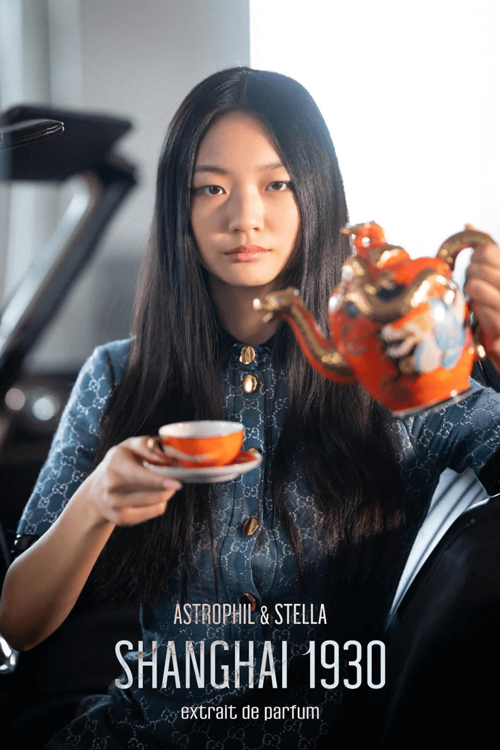 ASTROPHIL AND STELLA Shanghai 1930 Ex. Parfum 50 ml Astrophil X Stella
