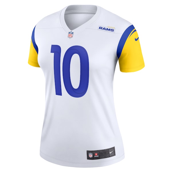 Cooper Kupp Los Angeles Rams Nike Women's Legend Jersey - White