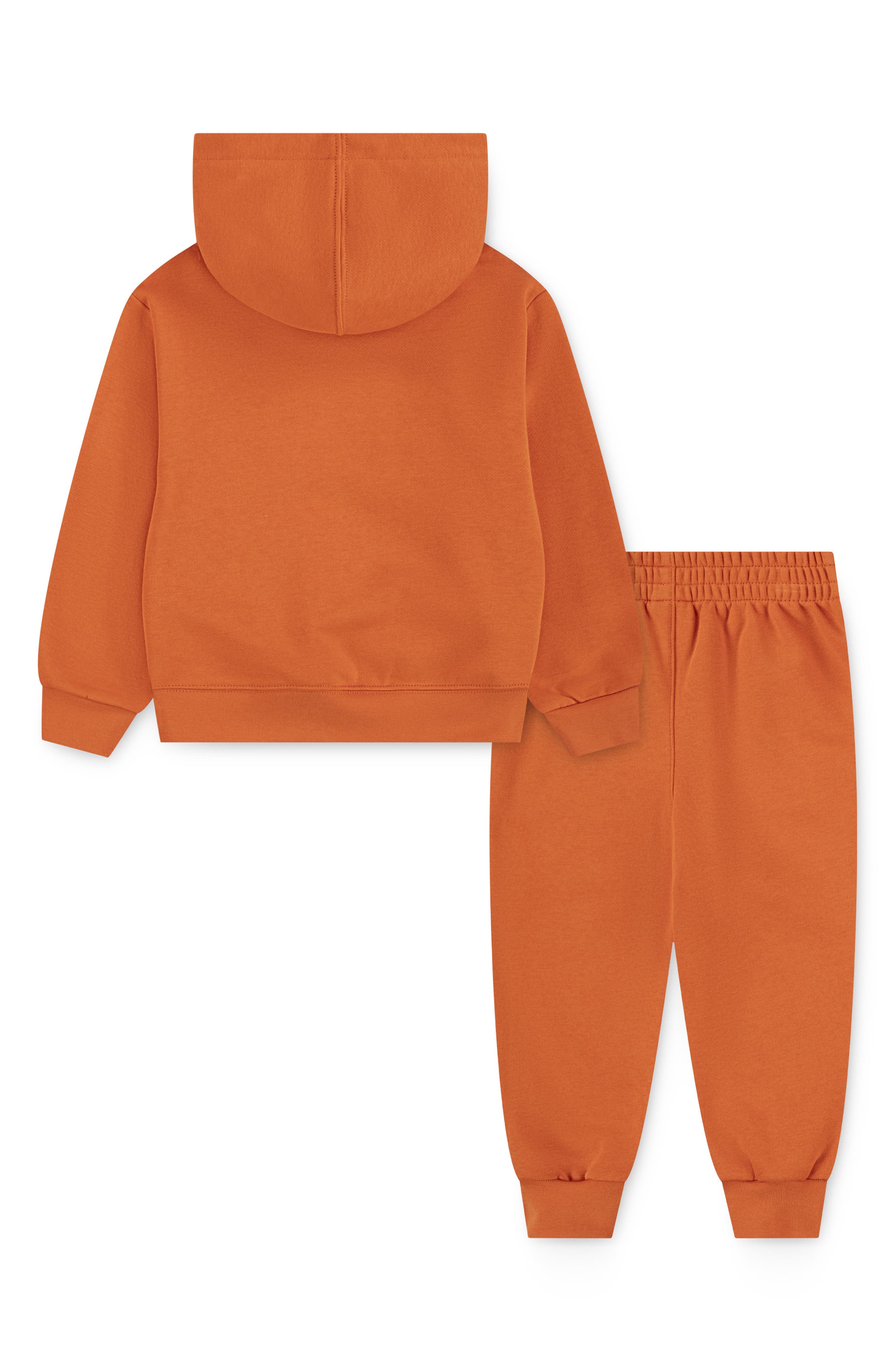 Jordan Kids' MJ Brushed Fleece Graphic Hoodie & Joggers Set
