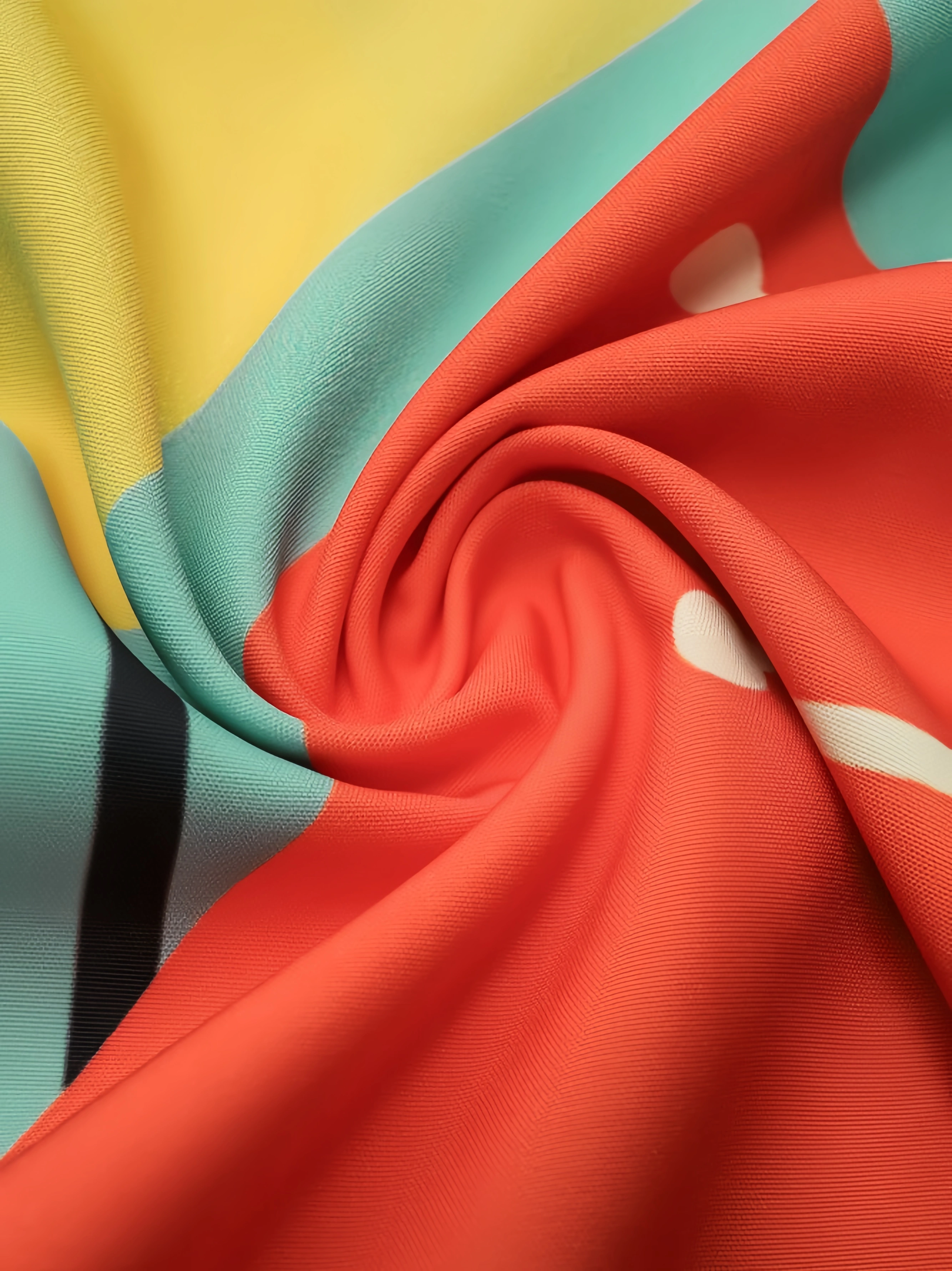 Men Printed Casual Summer Polyester Pockets Shirt Collar No Elasticity Regular H-Line Shirt