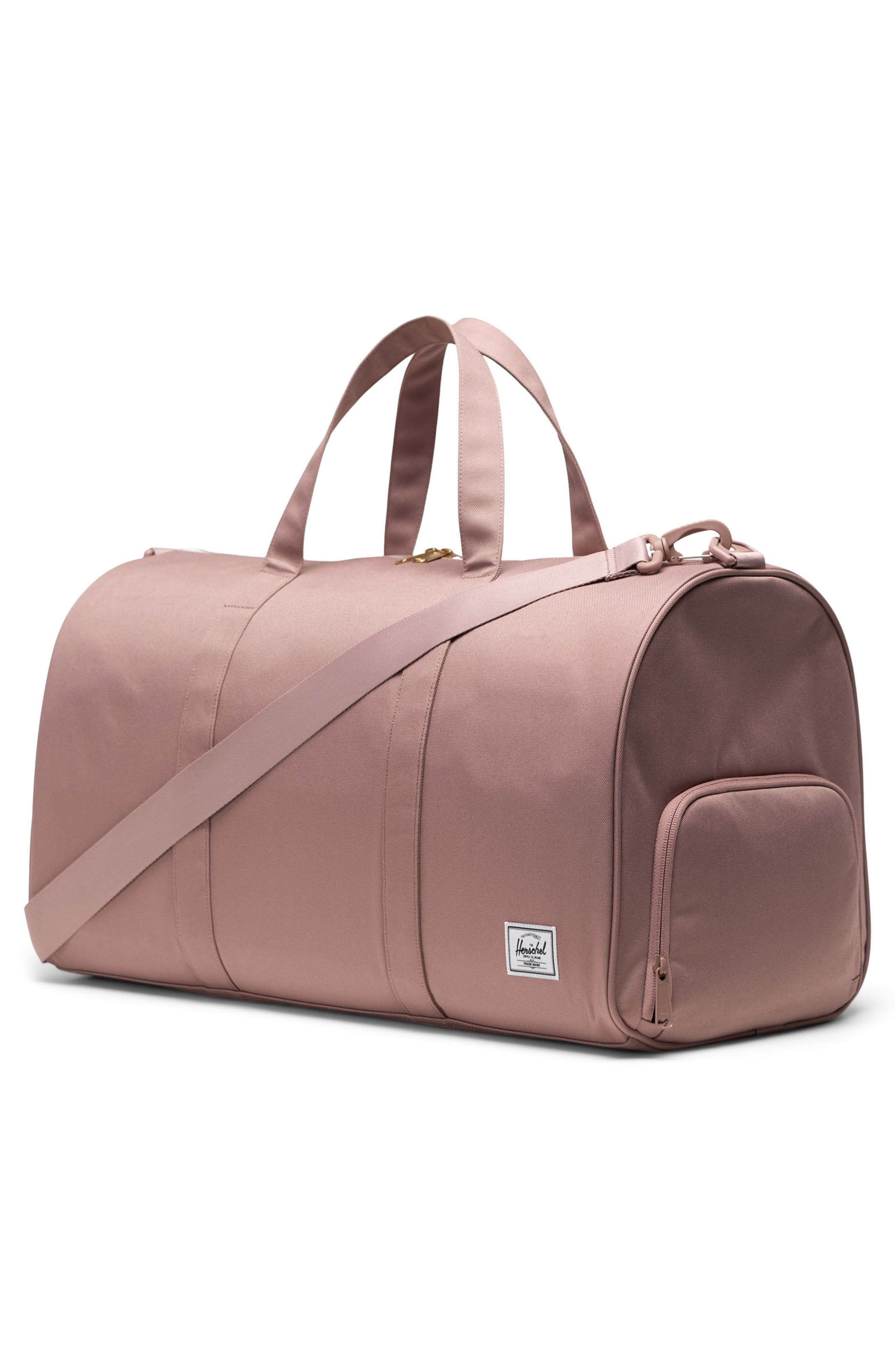 Herschel Supply Co. Novel Recycled Polyester Duffle Bag