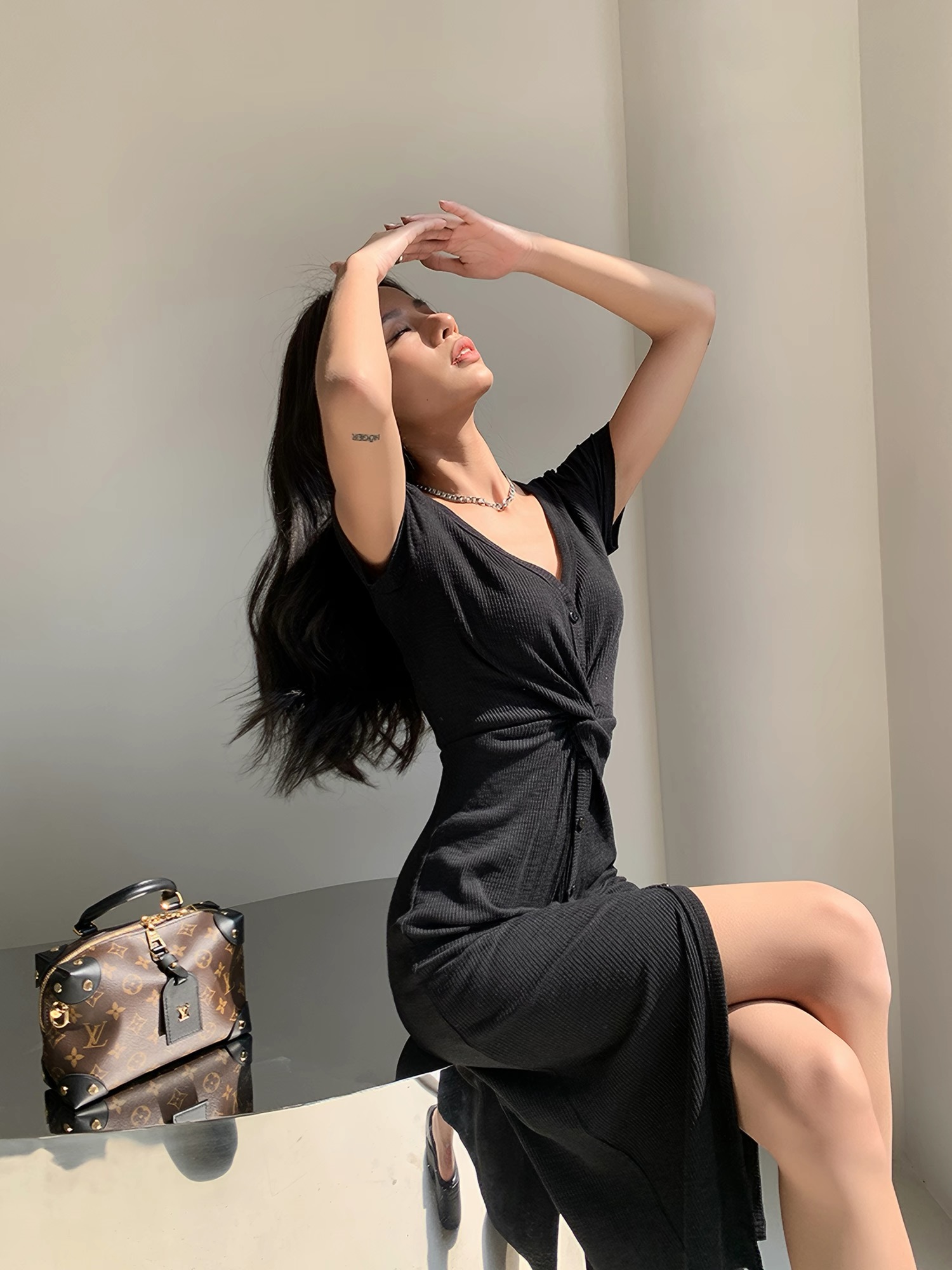 New Dress
