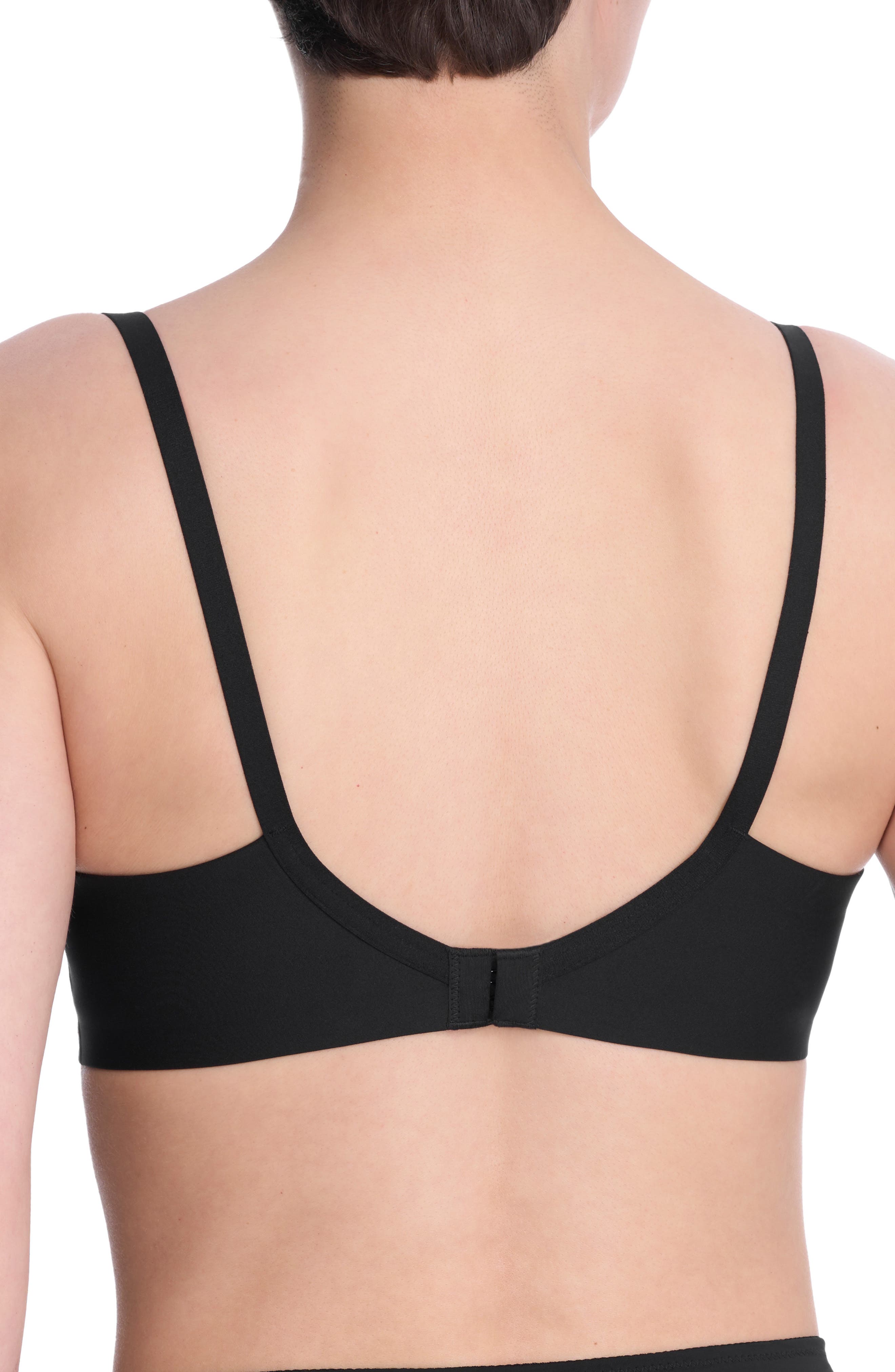 Natori Harmony Smooth Back Underwire Spacer T-Shirt Bra