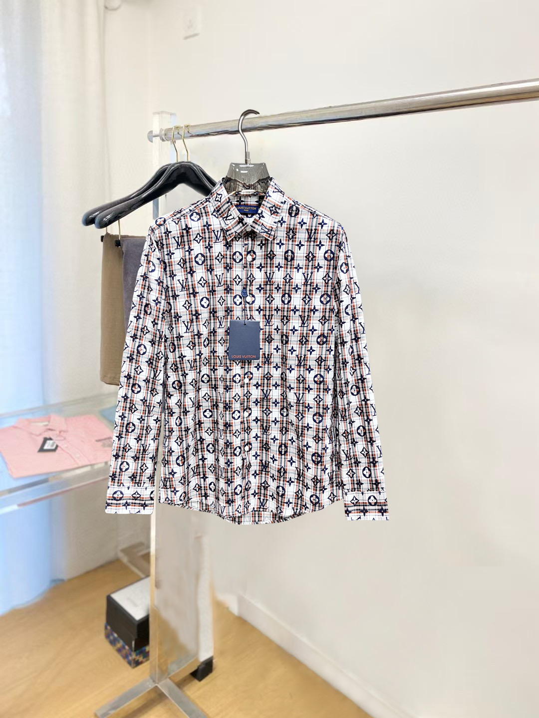 NEW 0302  Leisure Loose shirt